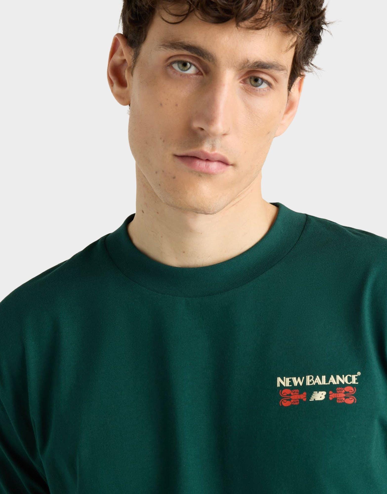 New Balance Grab a Bite Boston T-Shirt