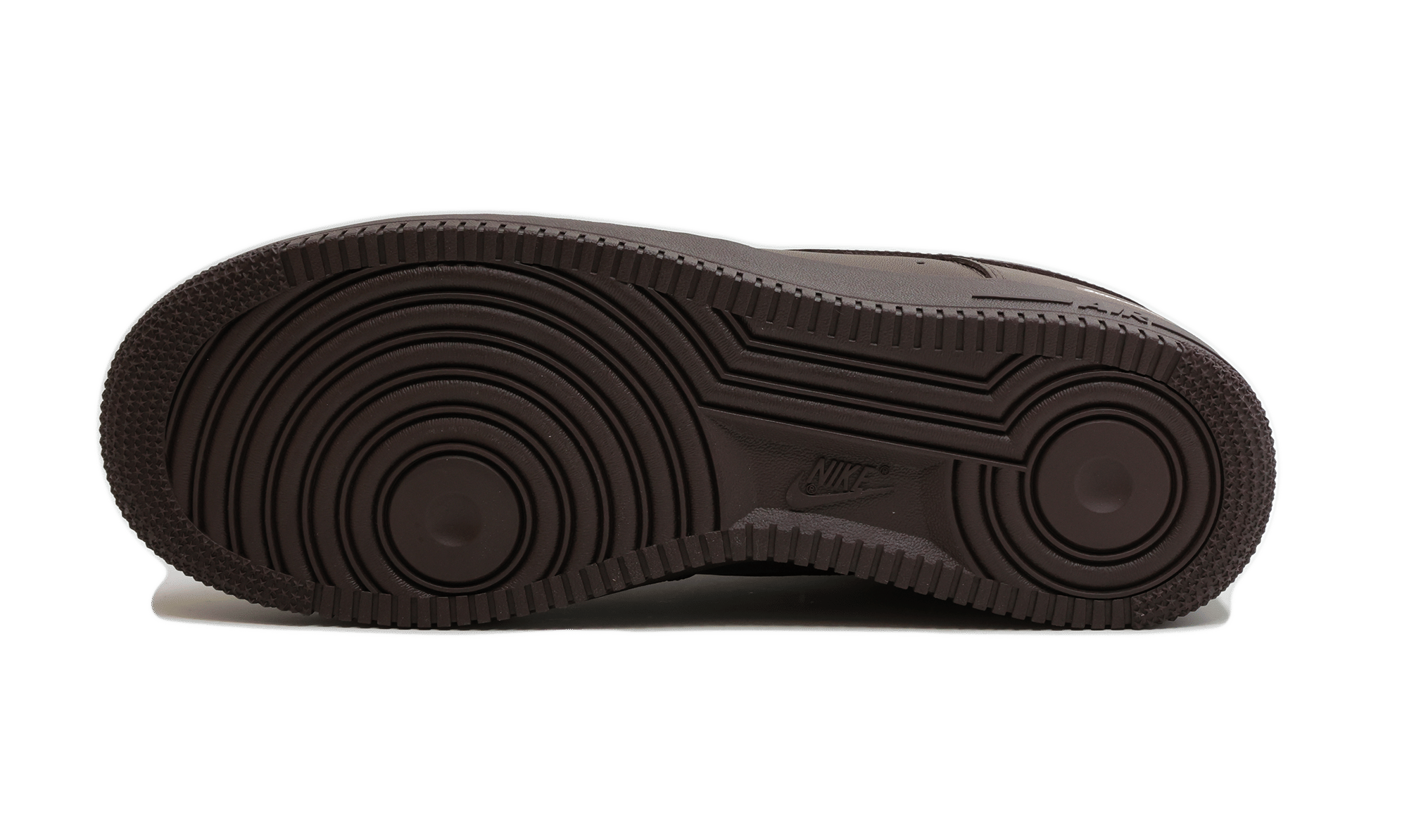 Nike Air Force 1 Low x Supreme Baroque Brown 2023 (CU9225-200)