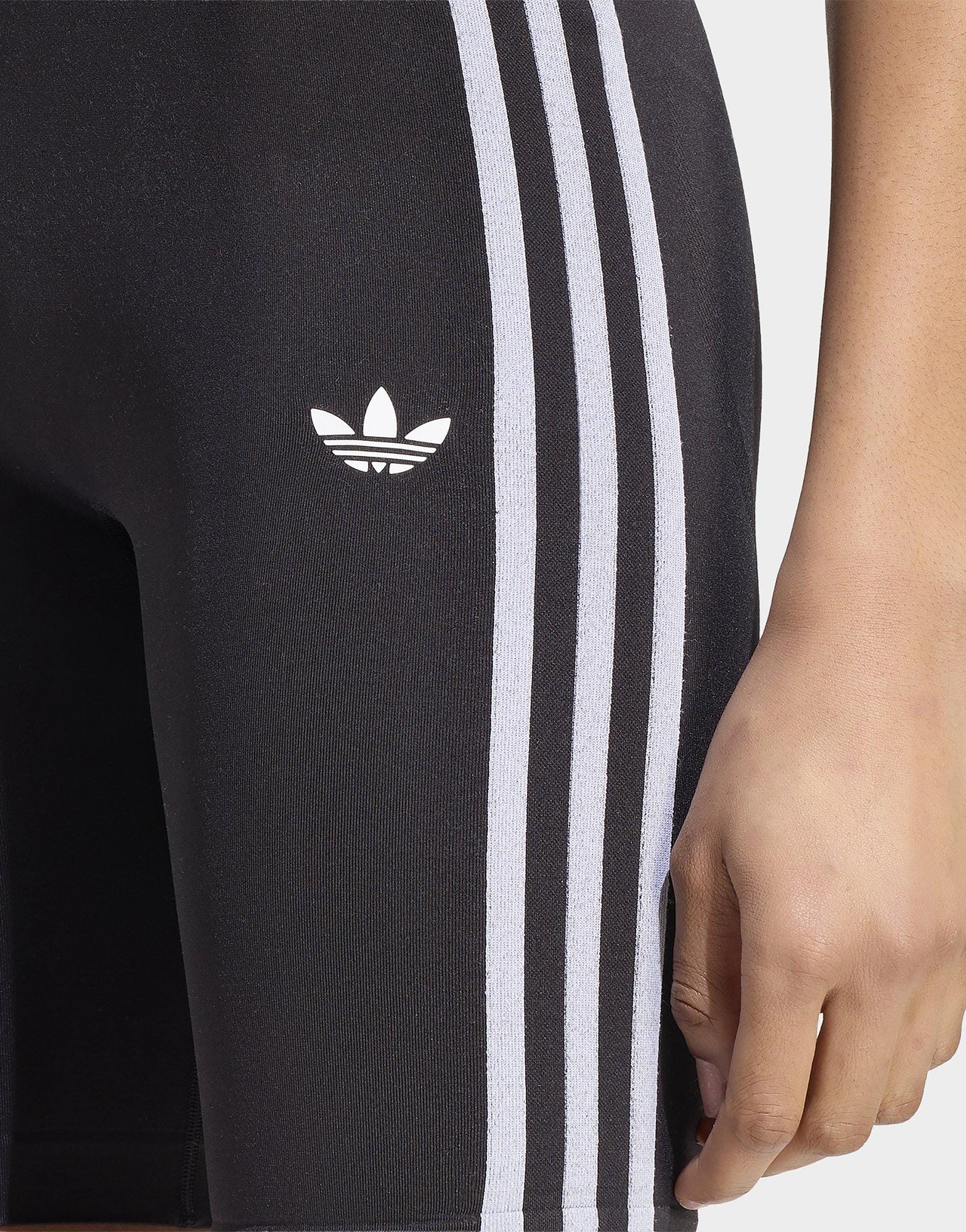 adidas Essentials 3-Stripes Seamless Shorts