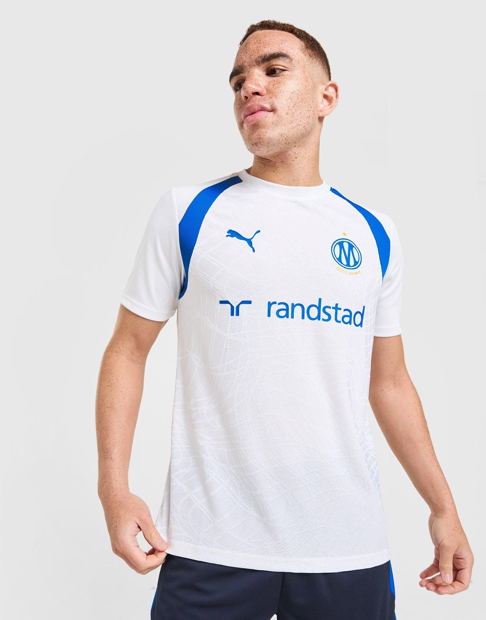 Puma Olympique Marseille Training Shirt