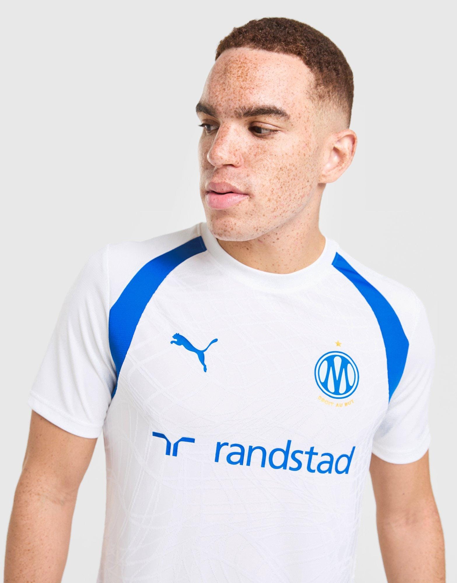 Puma Olympique Marseille Training Shirt