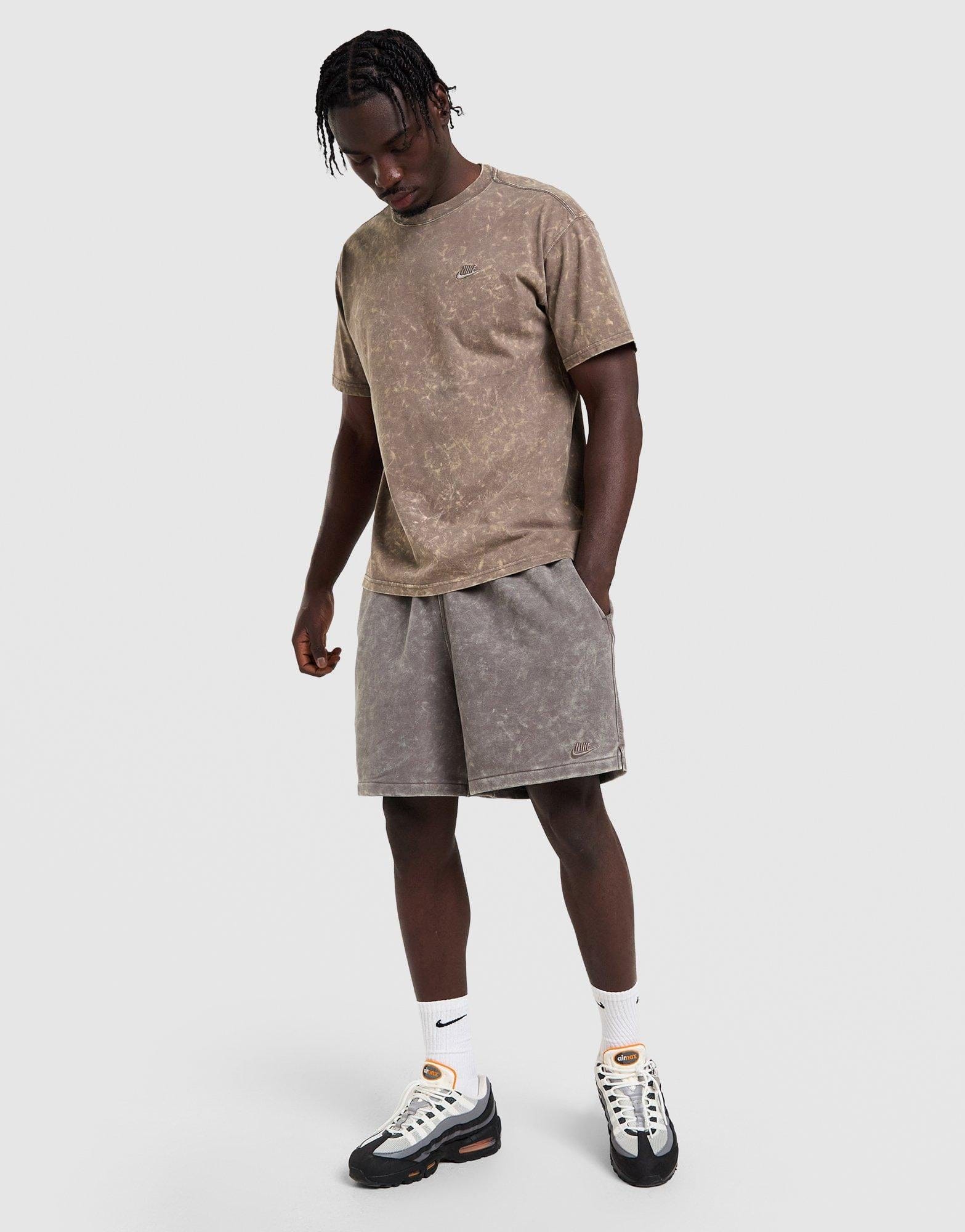Nike Washed Shorts