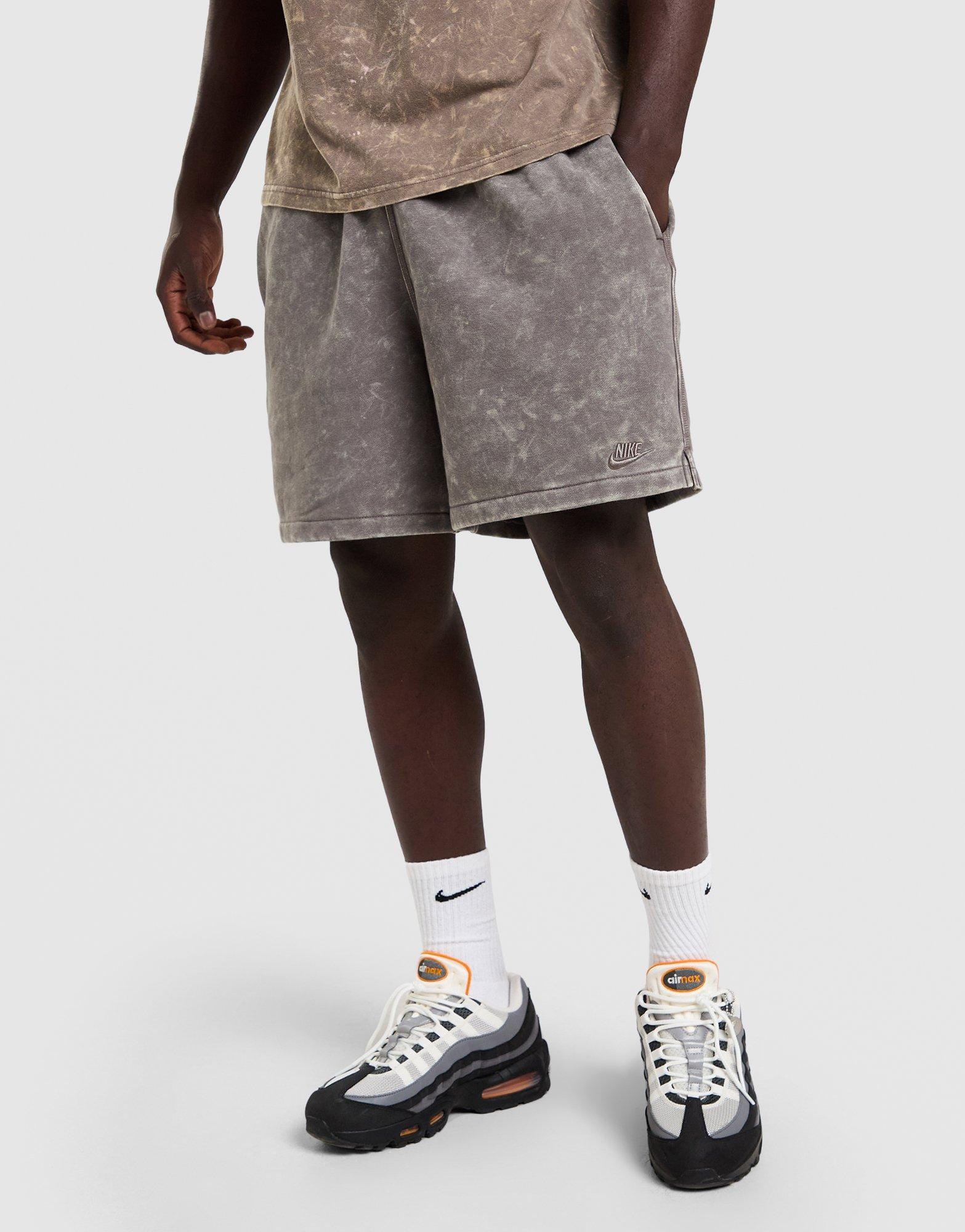Nike Washed Shorts