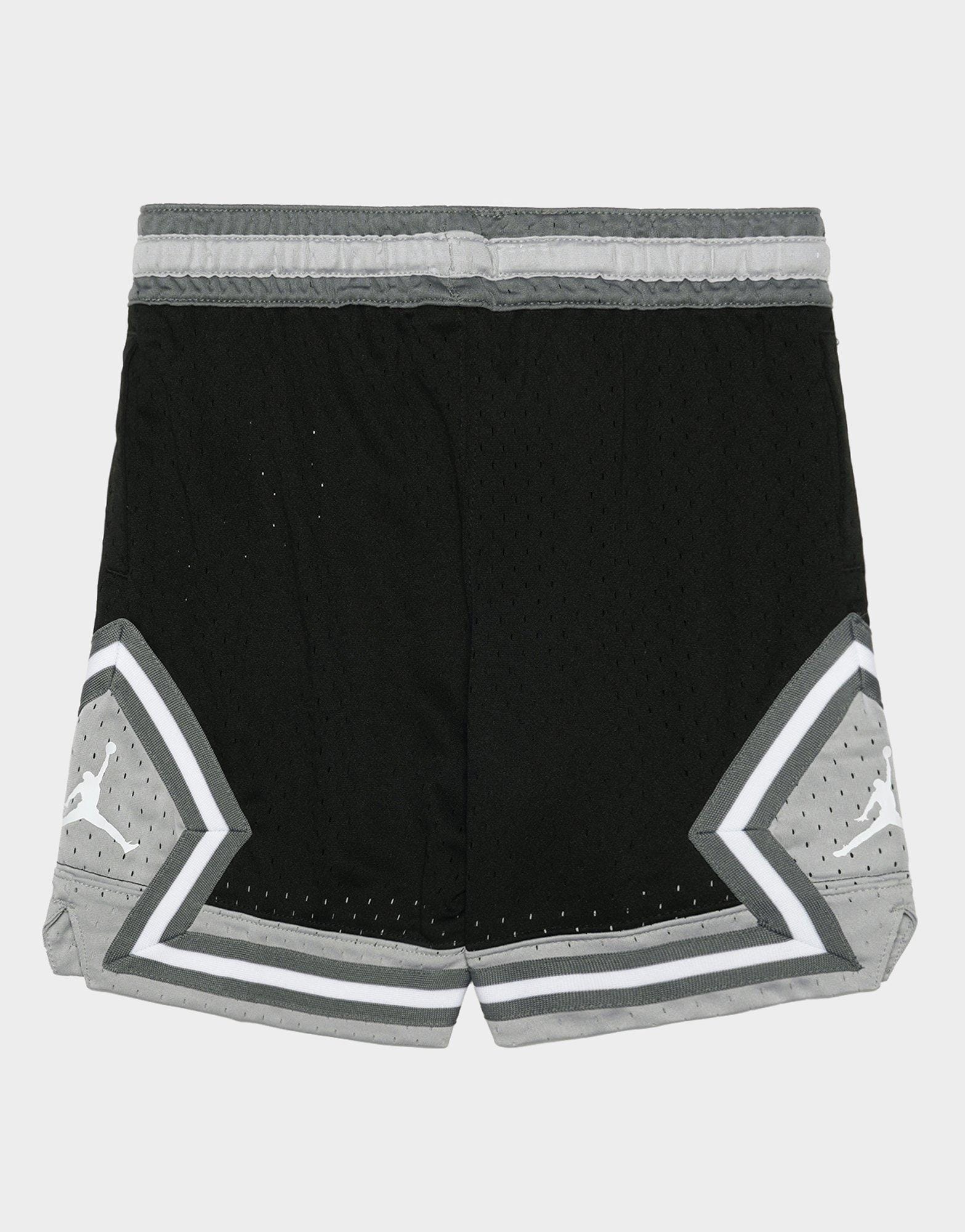 Air Jordan Sports Diamond Shorts Junior's