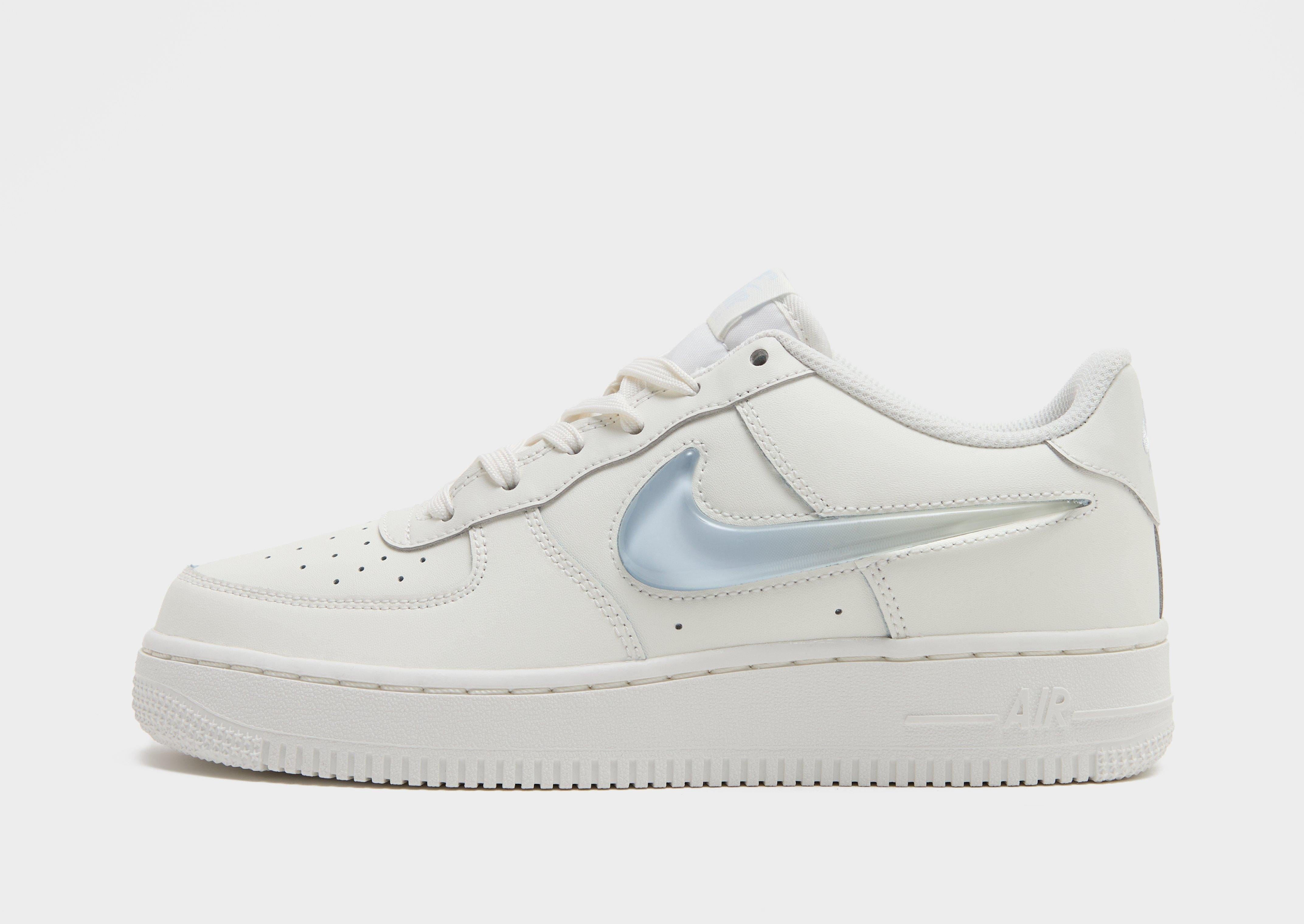 Nike Air Force 1 Jelly Swoosh Junior