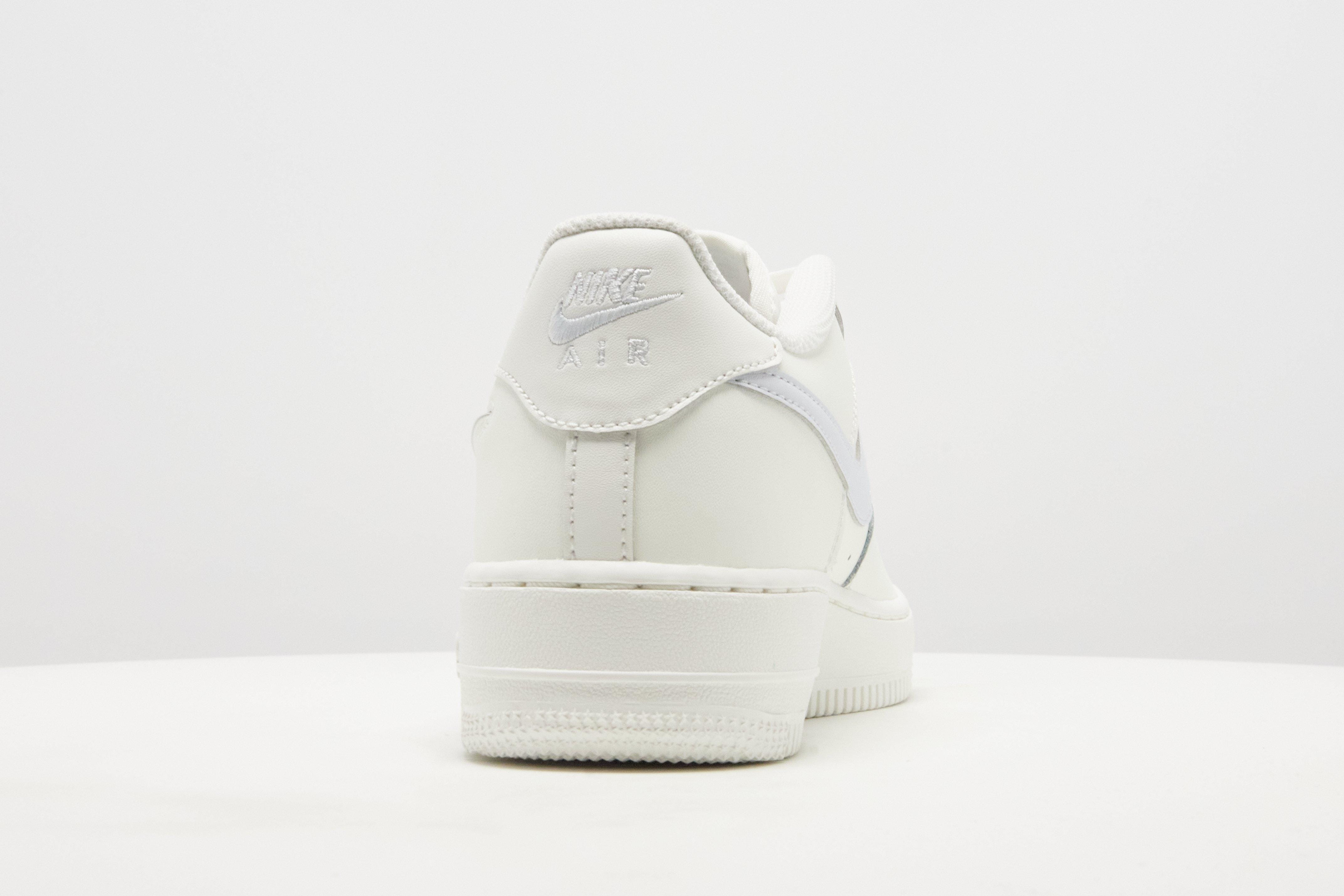 Nike Air Force 1 Jelly Swoosh Junior