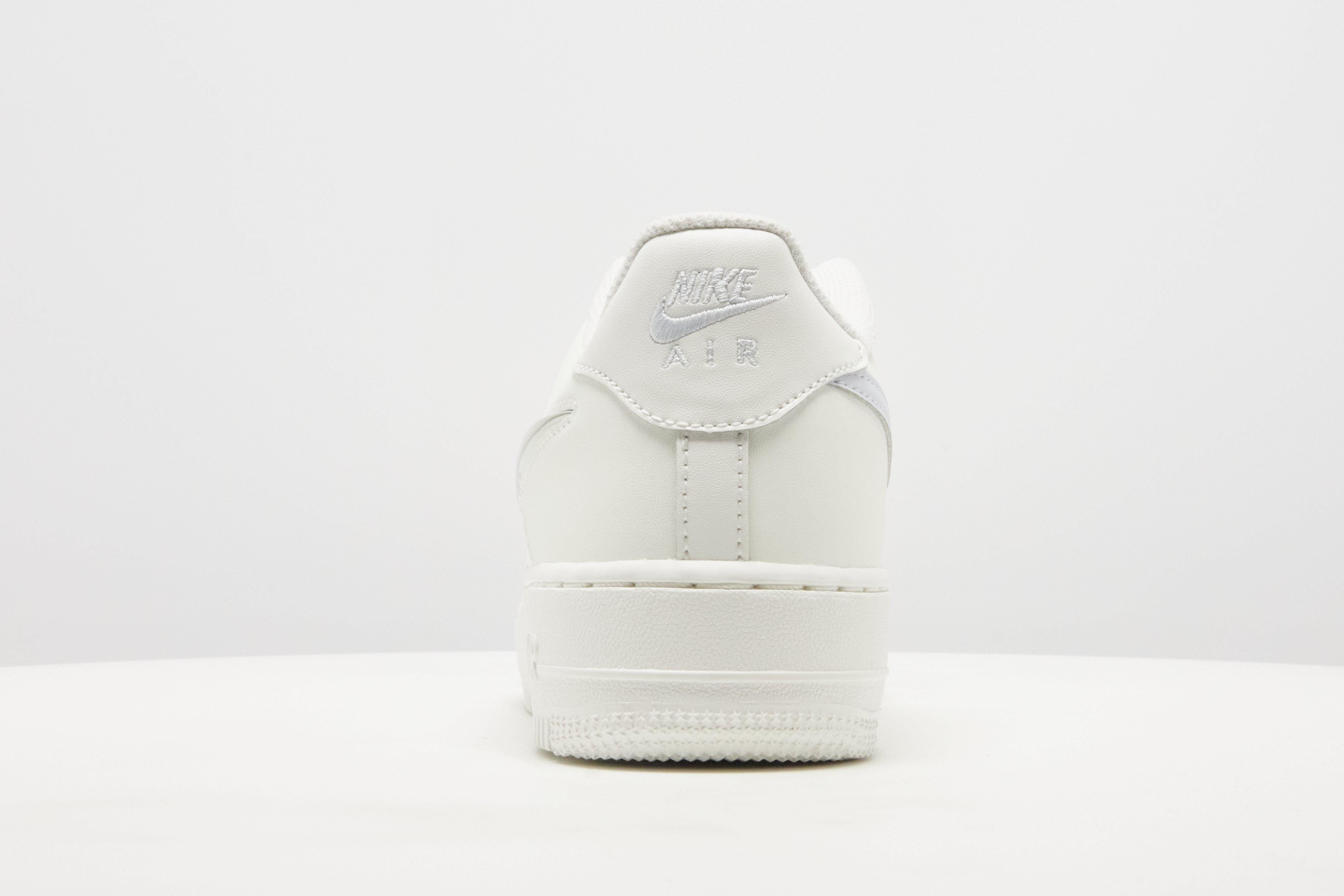 Nike Air Force 1 Jelly Swoosh Junior