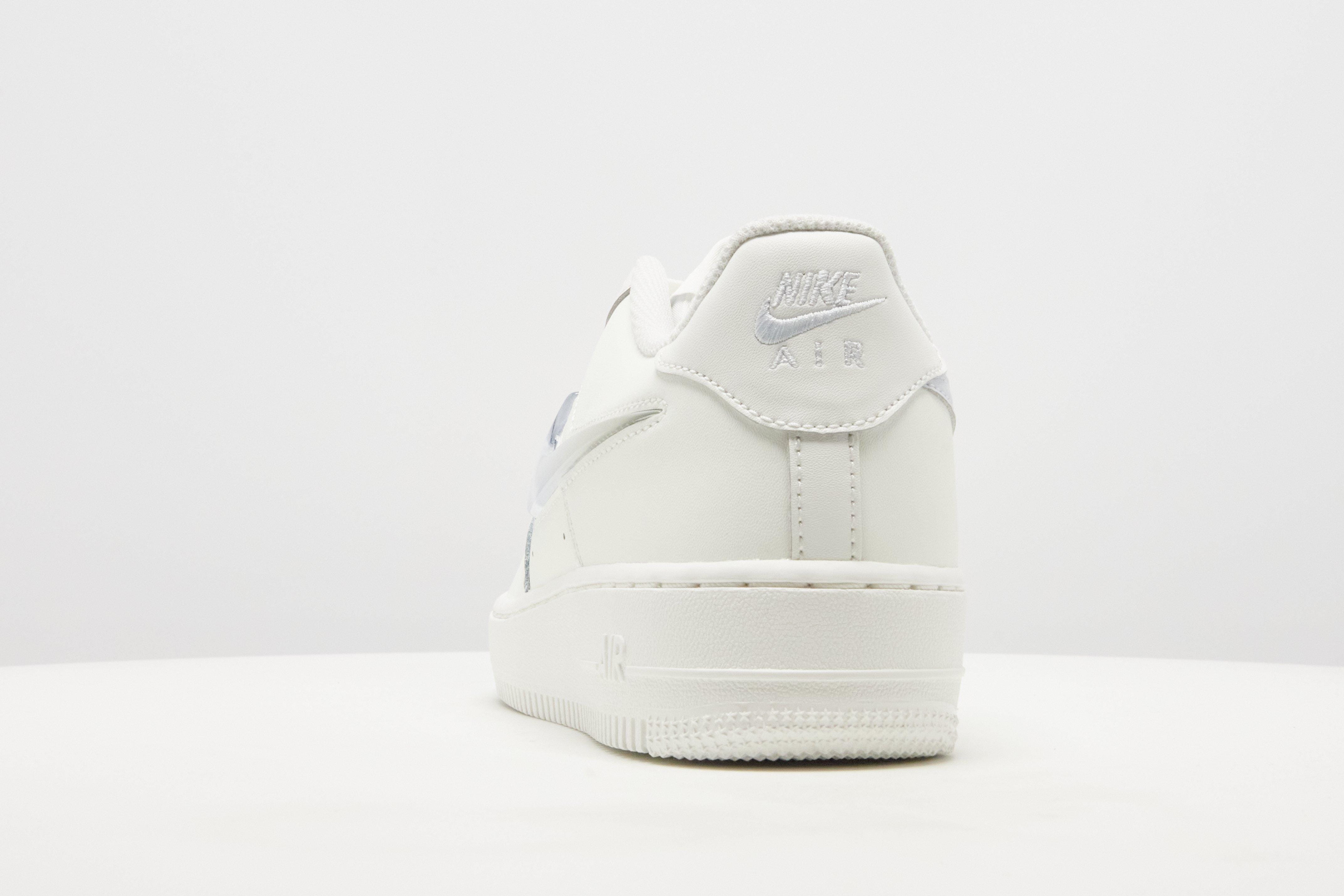 Nike Air Force 1 Jelly Swoosh Junior