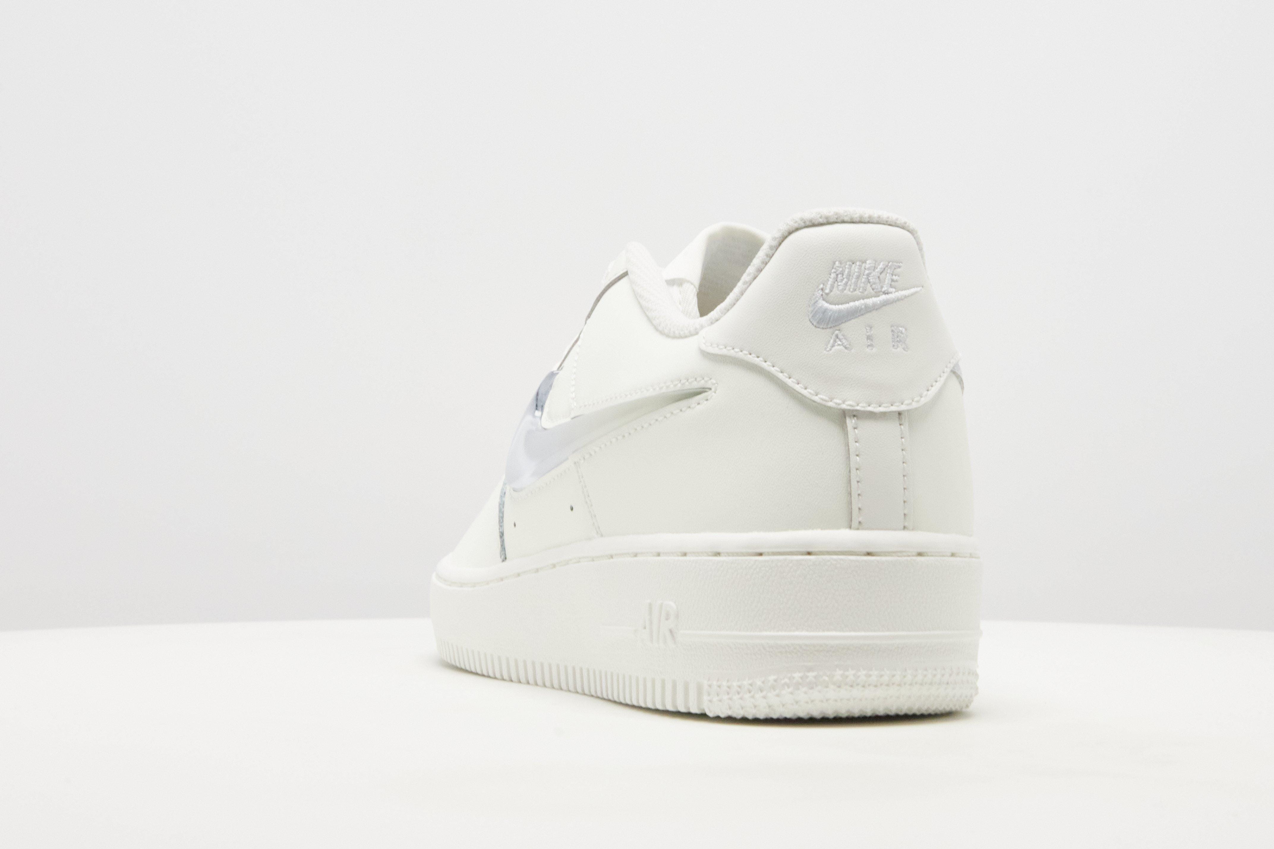 Nike Air Force 1 Jelly Swoosh Junior