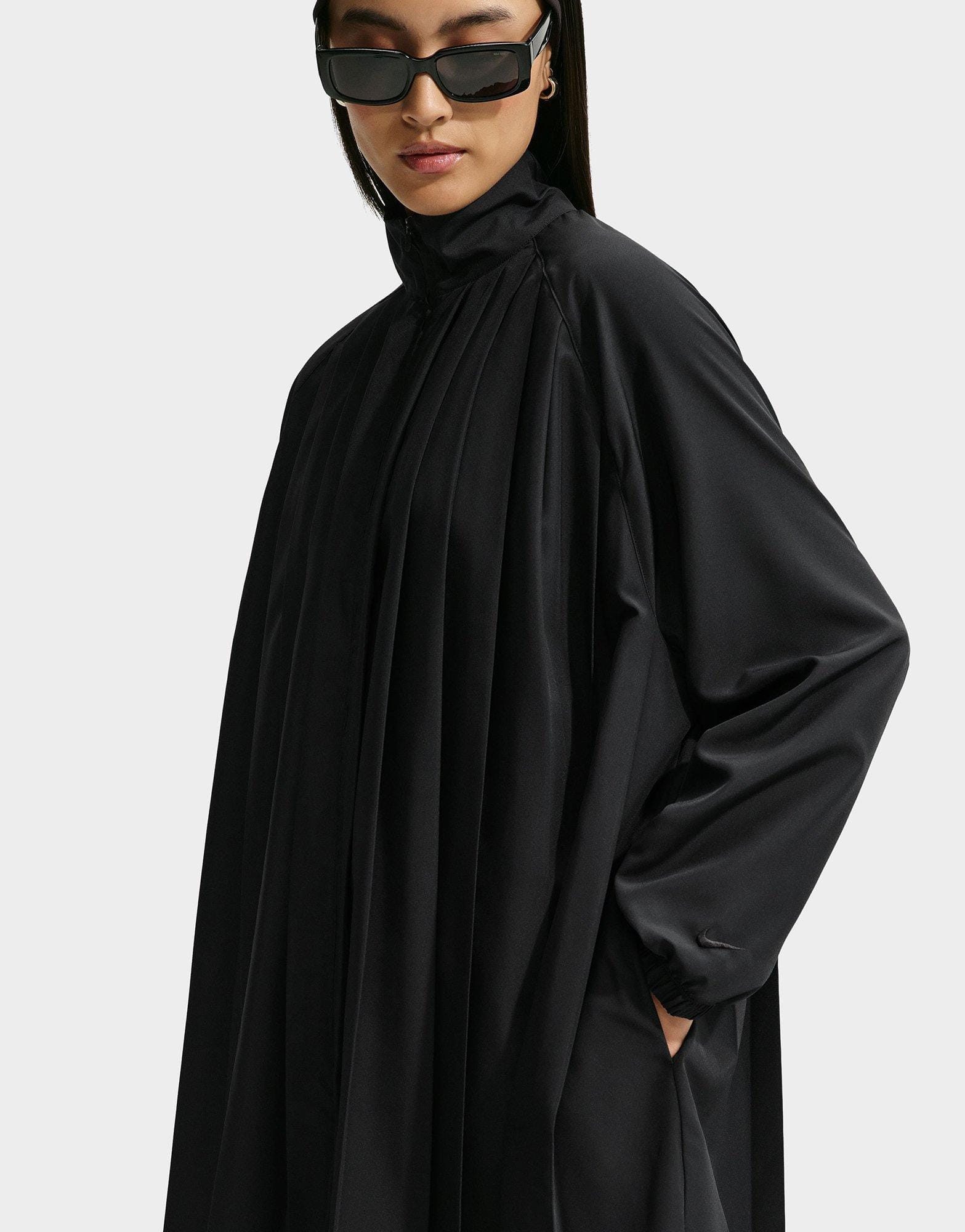Nike Sportswear Oversized Pleated Mini Dress