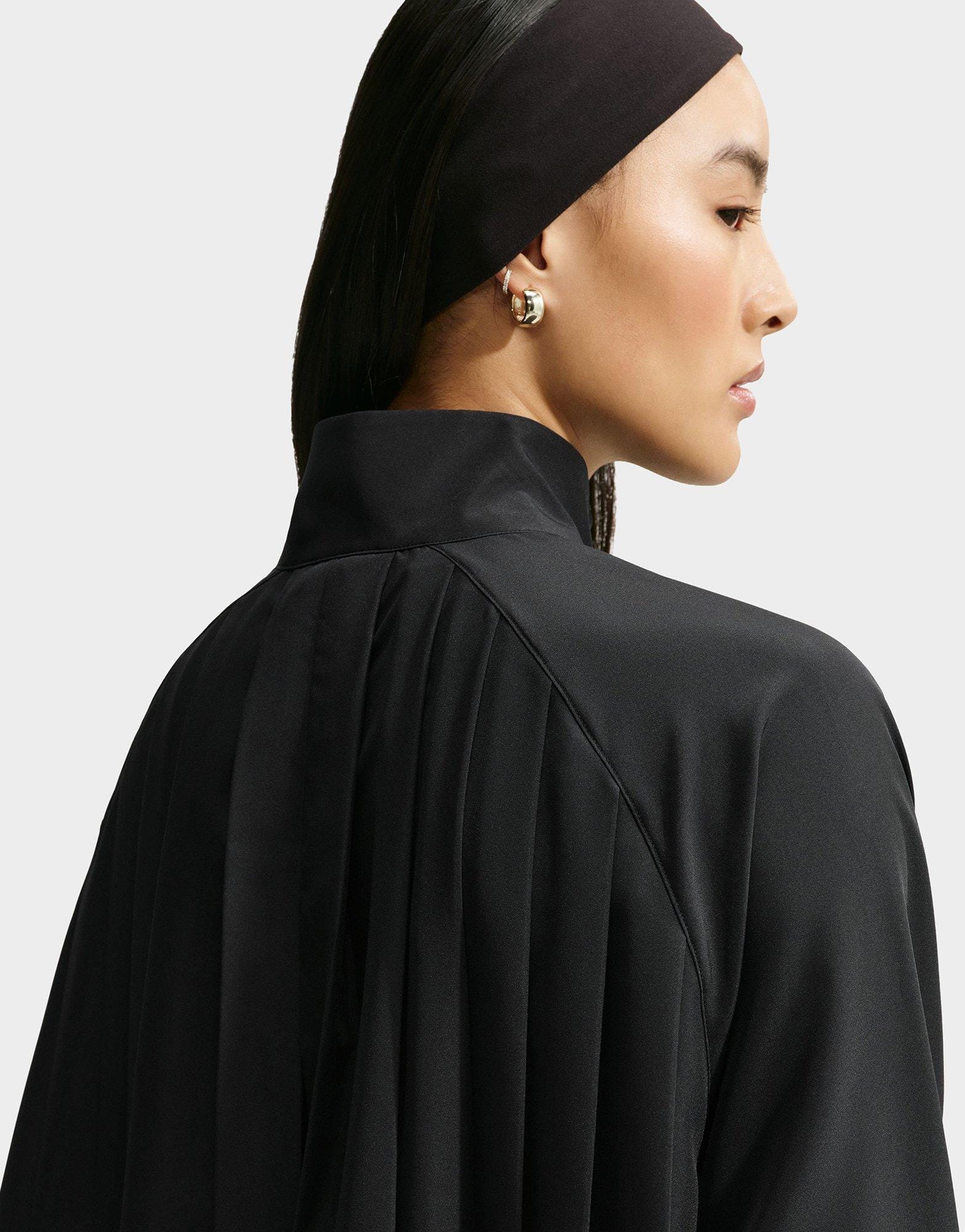 Nike Sportswear Oversized Pleated Mini Dress