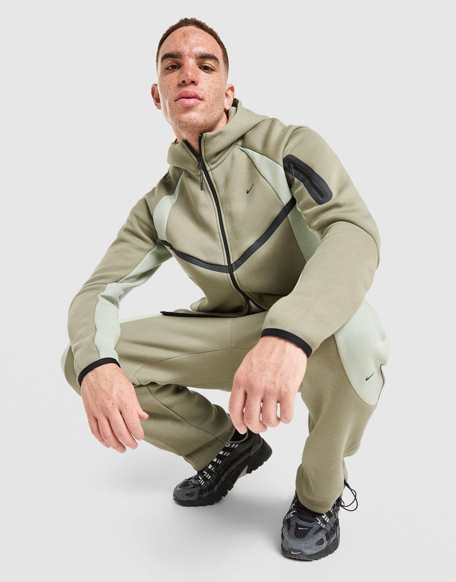 Nike Tech Fleece Pro Full Zip Hoodie