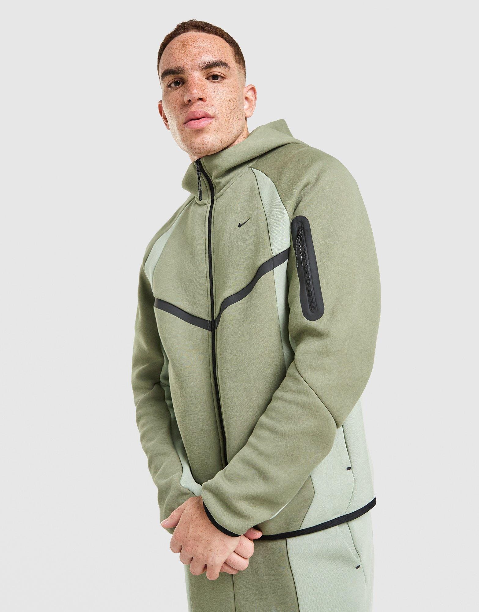 Nike Tech Fleece Pro Full Zip Hoodie