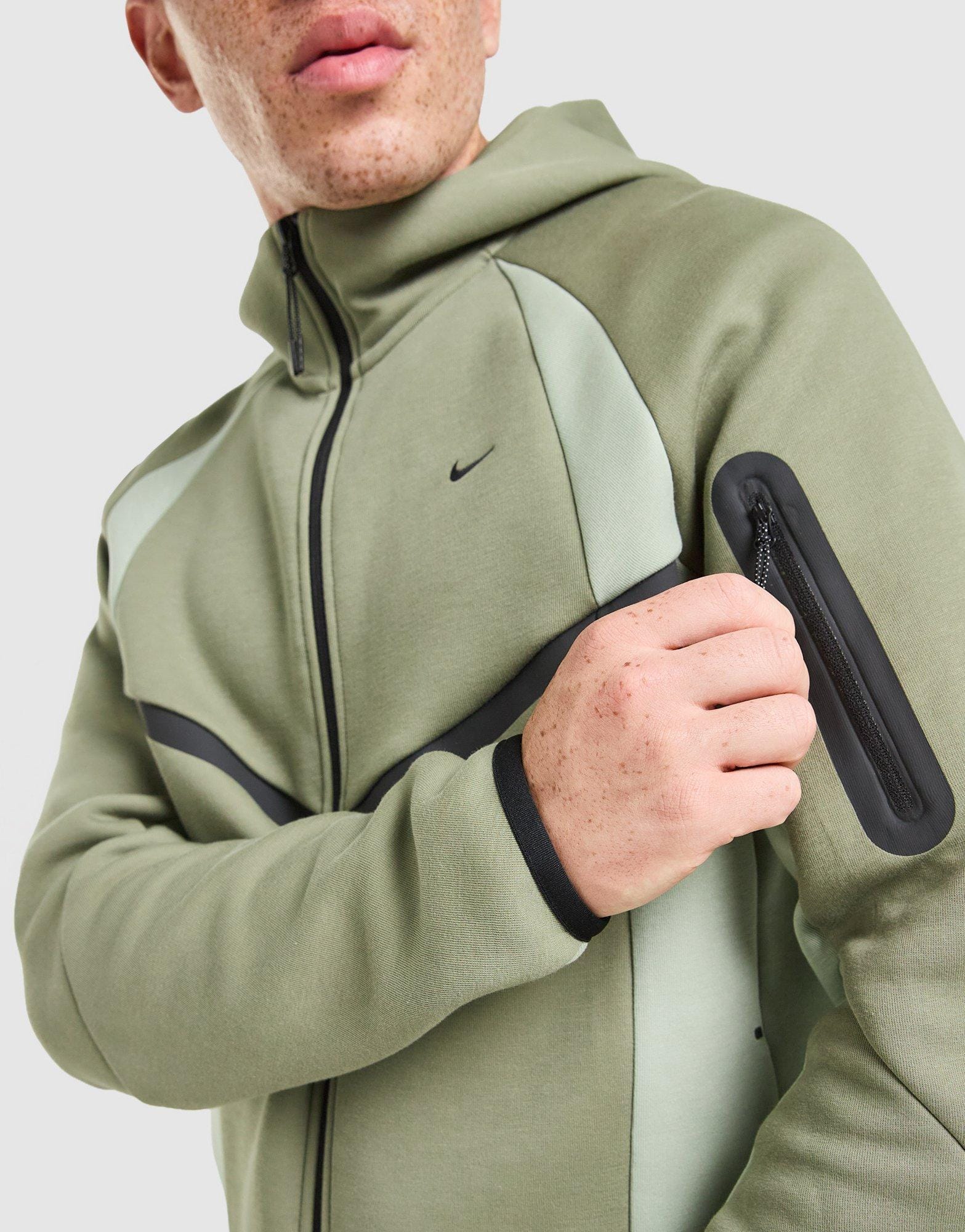 Nike Tech Fleece Pro Full Zip Hoodie