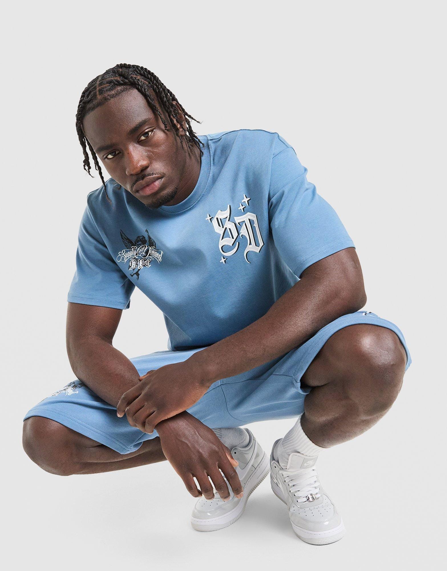 Supply & Demand Protect T-Shirt
