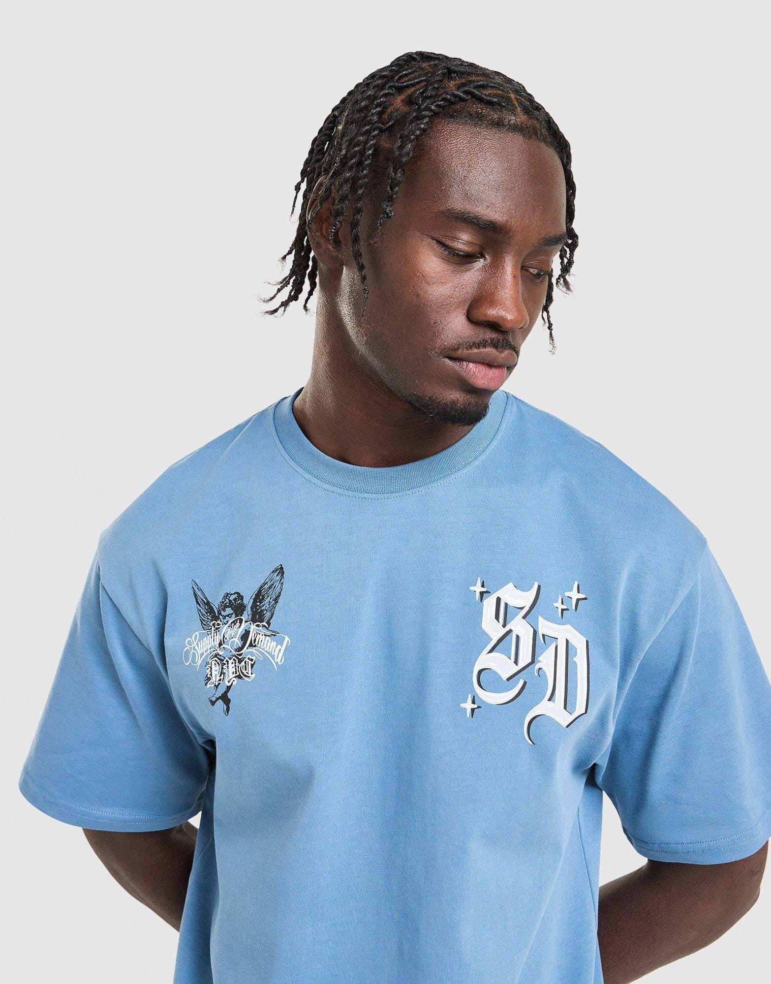 Supply & Demand Protect T-Shirt