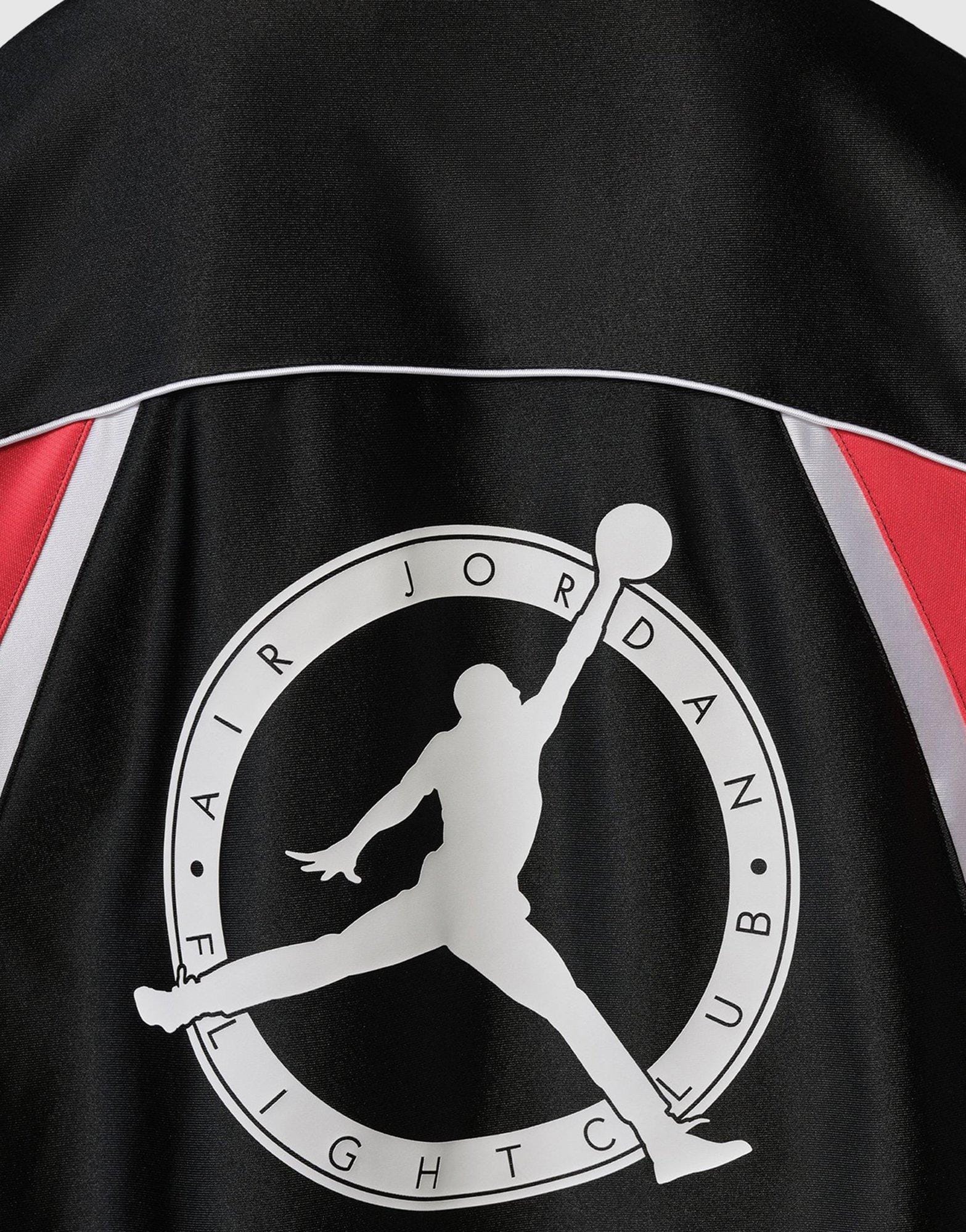 Air Jordan Flight Club Jersey Long-Sleeve Top