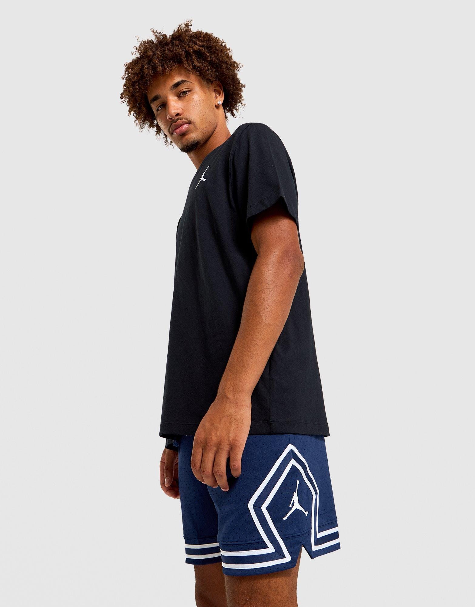 Air Jordan Sport Mesh Diamond Shorts