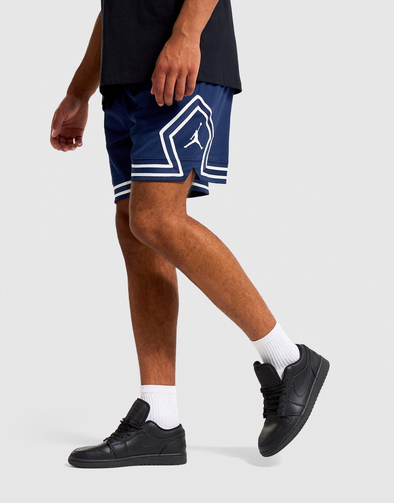 Air Jordan Sport Mesh Diamond Shorts