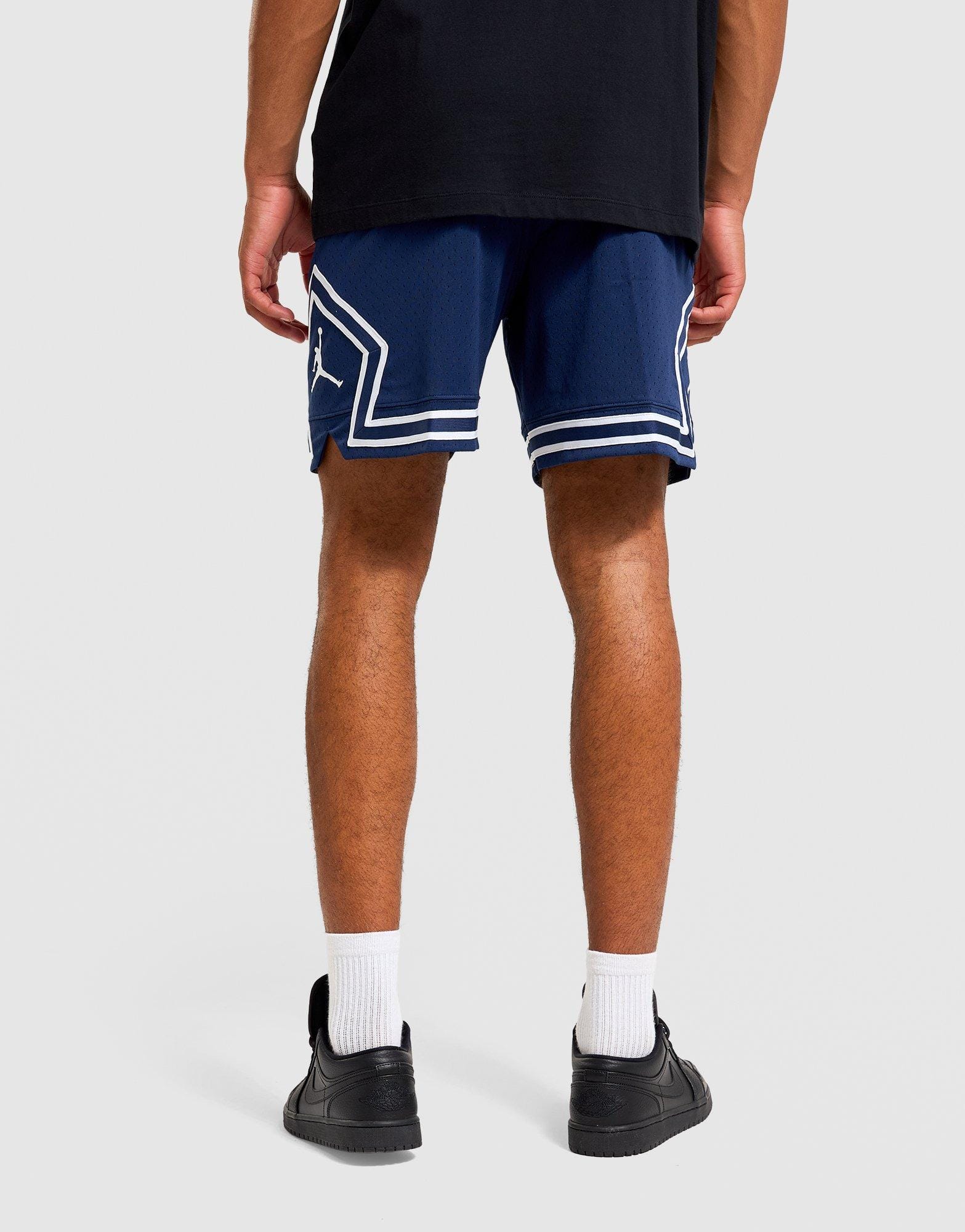 Air Jordan Sport Mesh Diamond Shorts