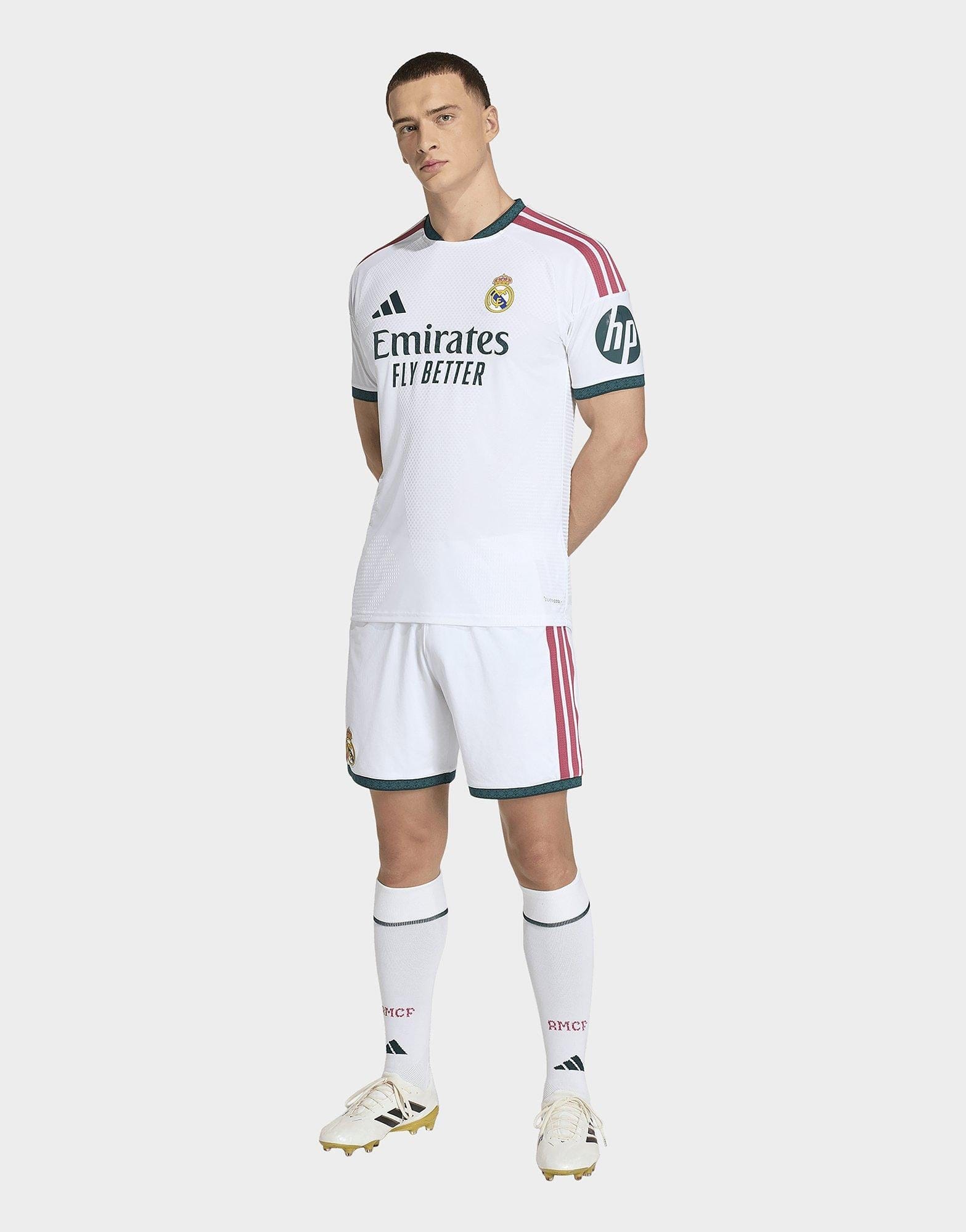 adidas Real Madrid 2026/27 Match Home Shirt