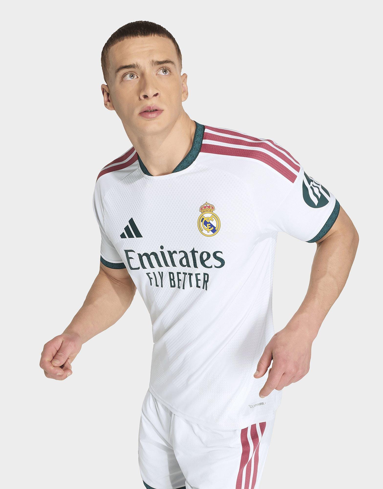 adidas Real Madrid 2026/27 Match Home Shirt
