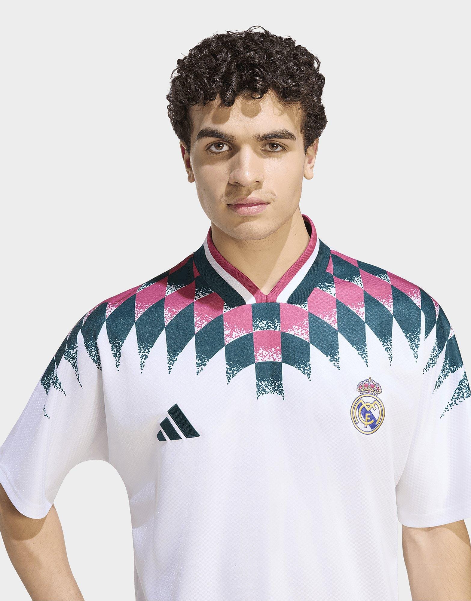adidas Real Madrid Stadium Shirt