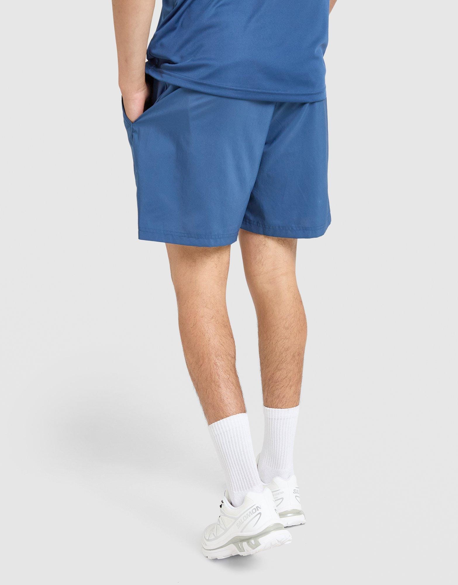 The North Face Graphic Reaxion Shorts