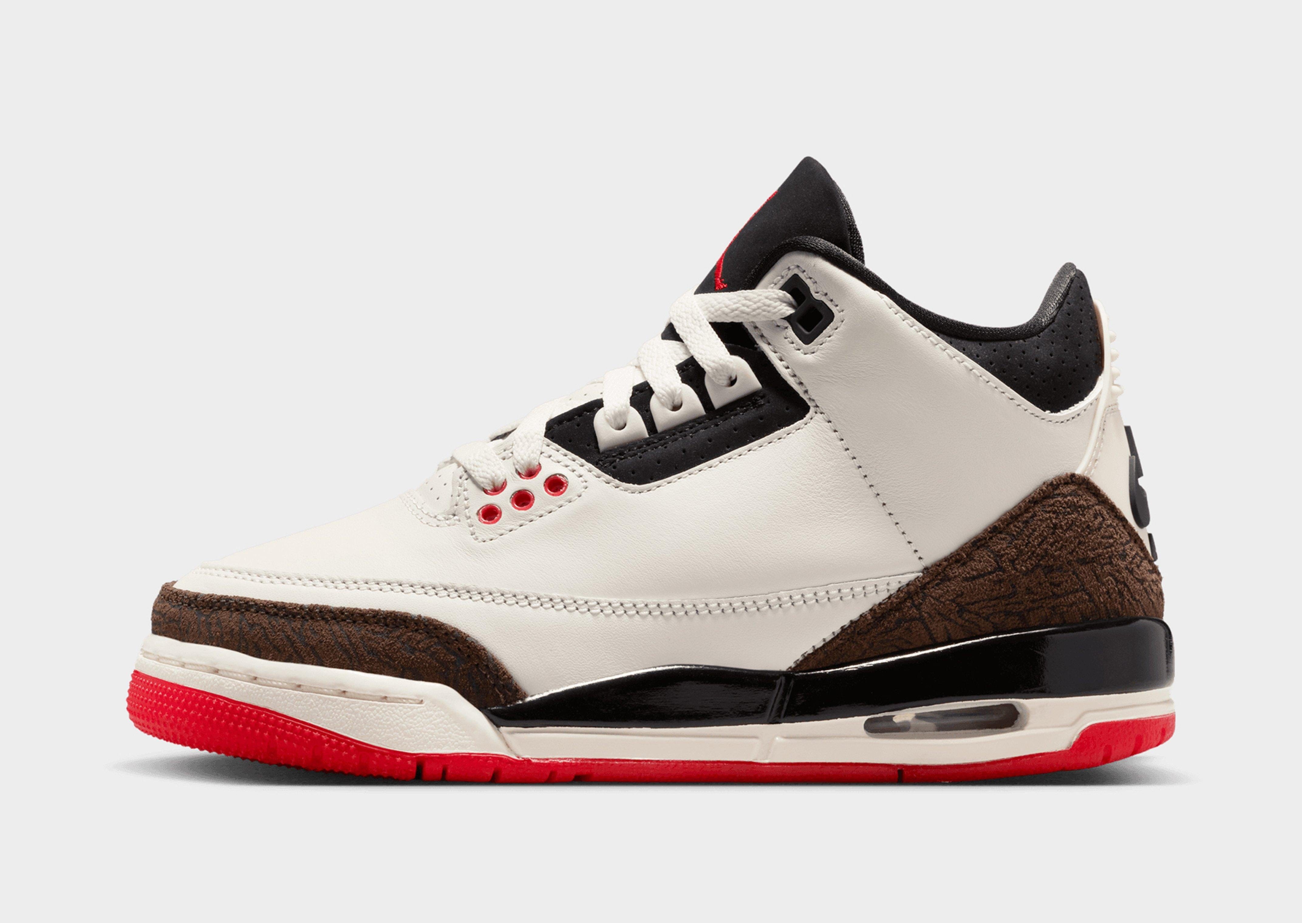 Air Jordan 3 Retro "World's Best Dad" Junior's