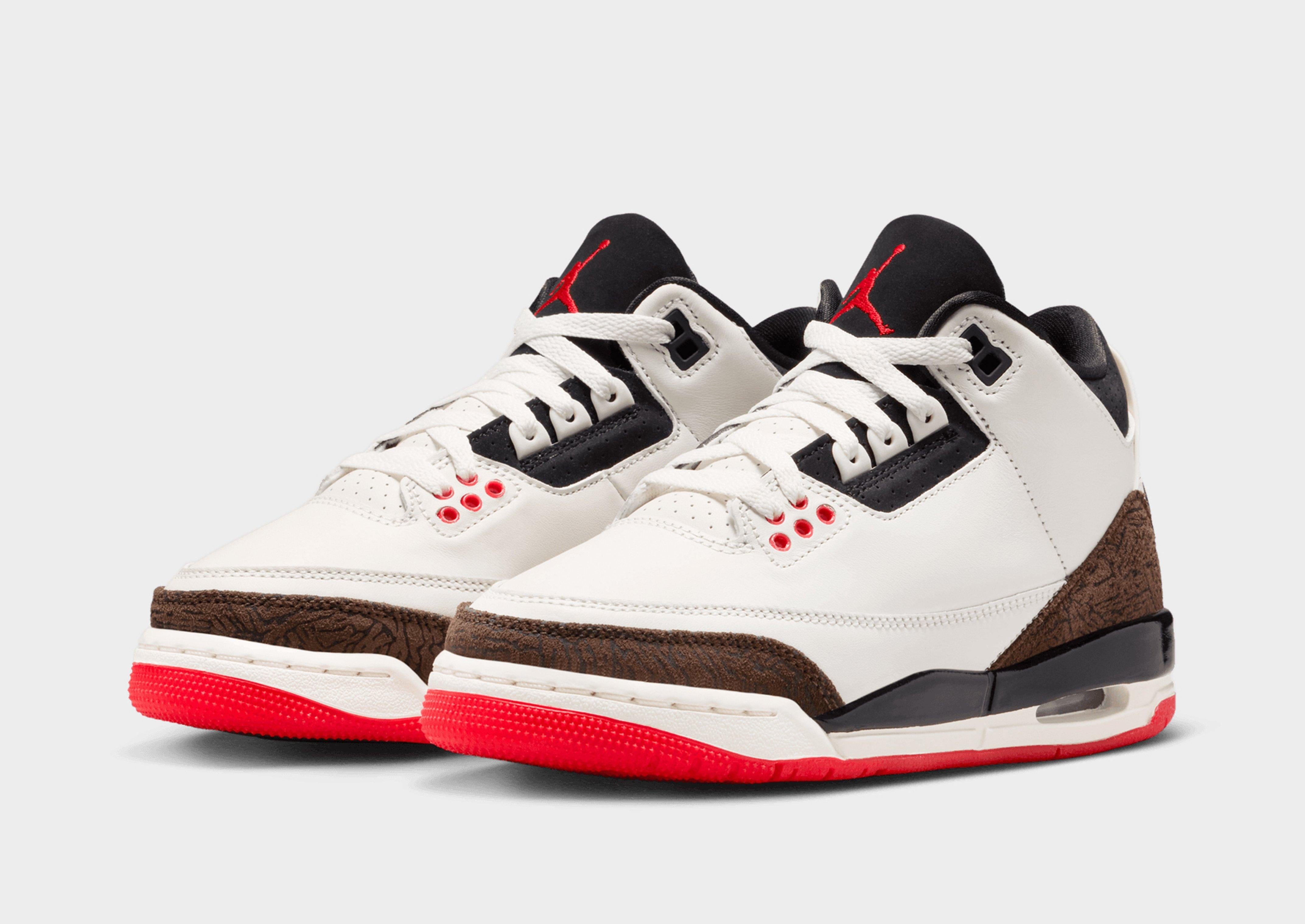 Air Jordan 3 Retro "World's Best Dad" Junior's