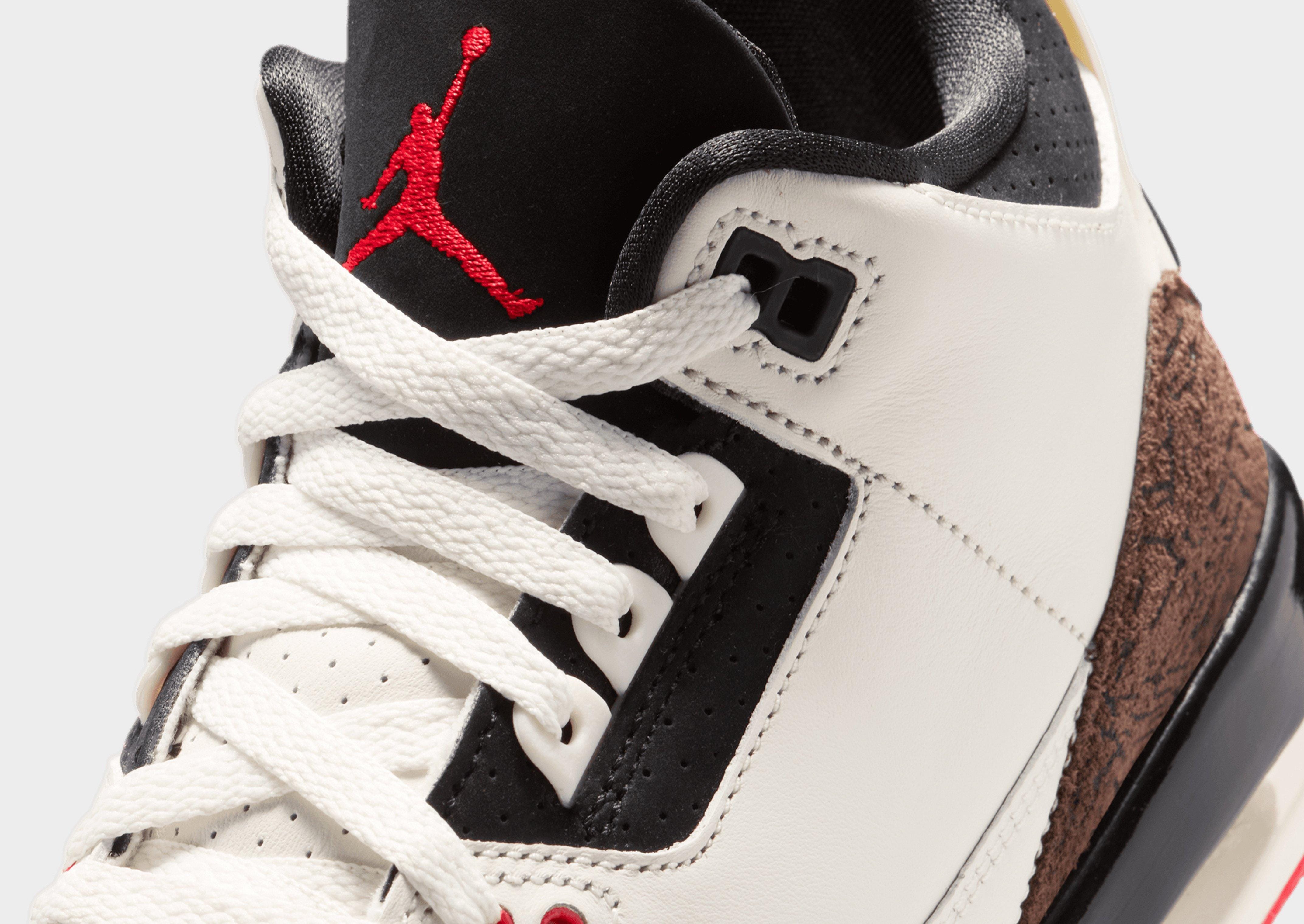 Air Jordan 3 Retro "World's Best Dad" Junior's
