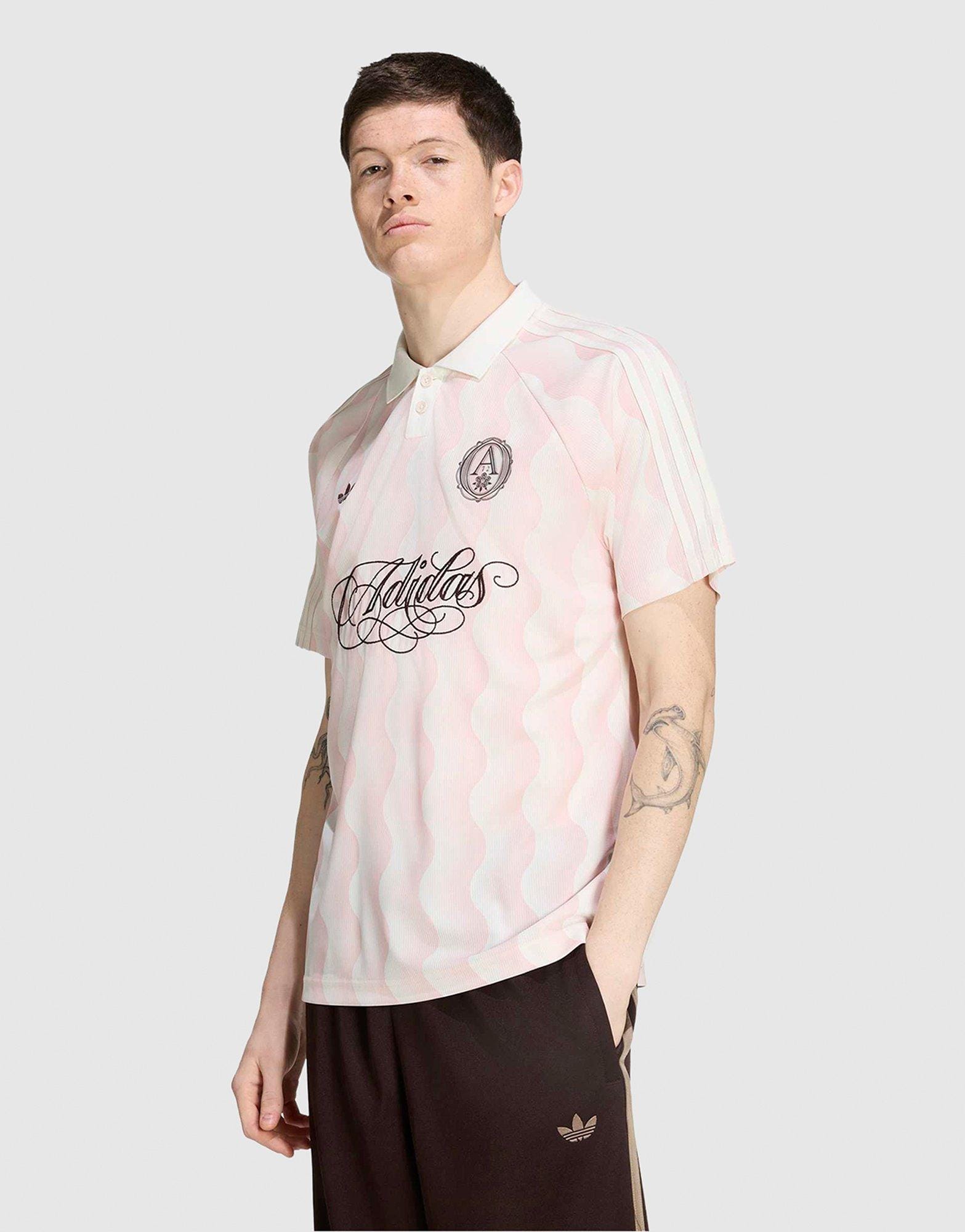 adidas All Over Print Football Jersey