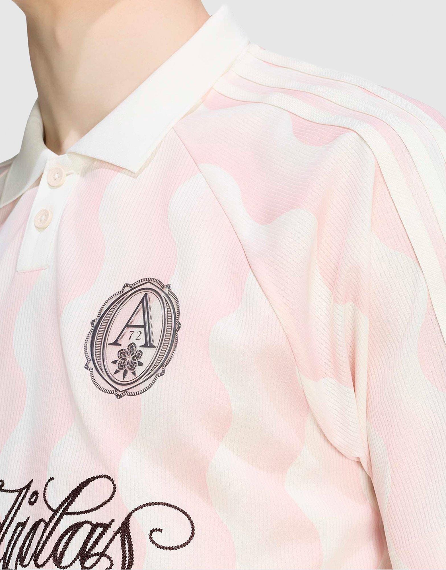 adidas All Over Print Football Jersey
