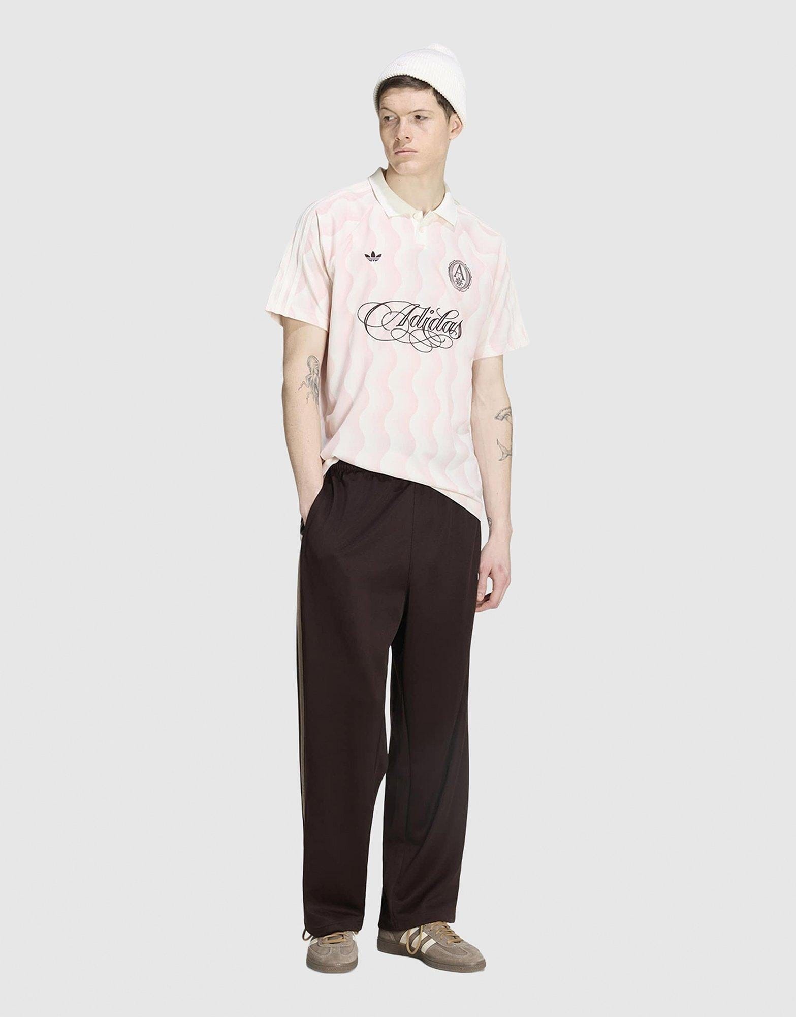 adidas All Over Print Football Jersey