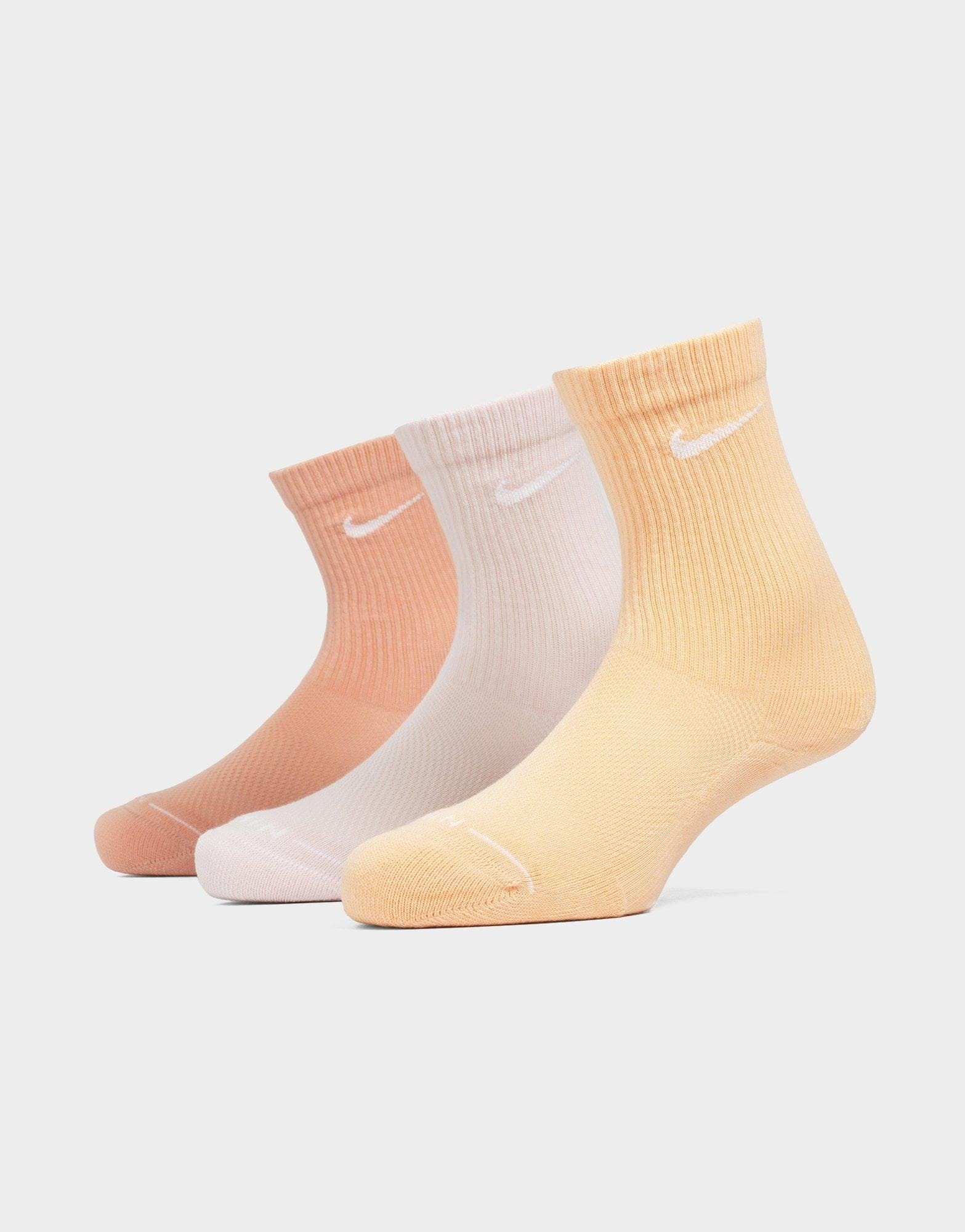 Nike Everyday Elevated Crew Socks (3-Pack)