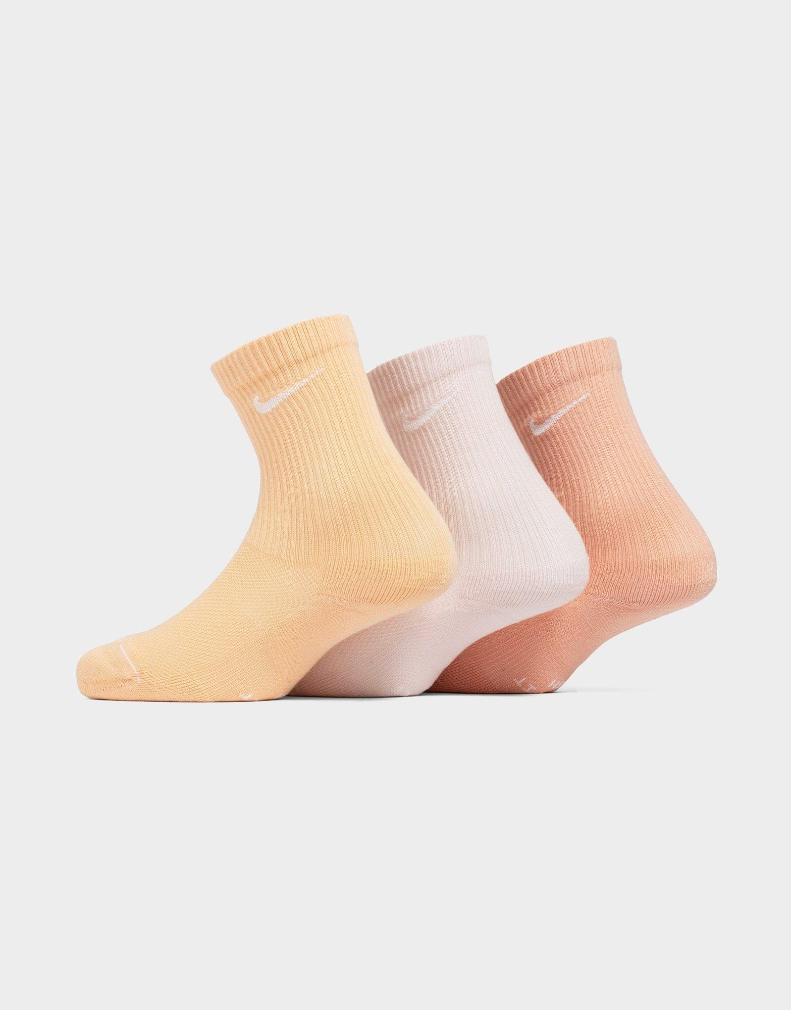 Nike Everyday Elevated Crew Socks (3-Pack)