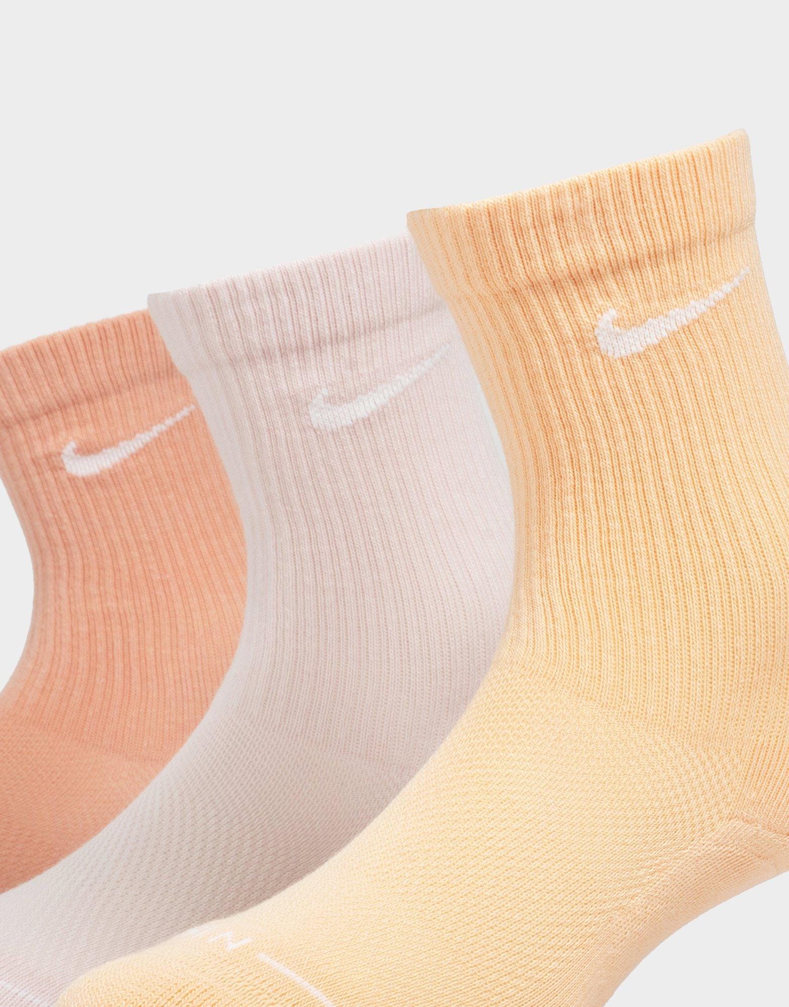 Nike Everyday Elevated Crew Socks (3-Pack)
