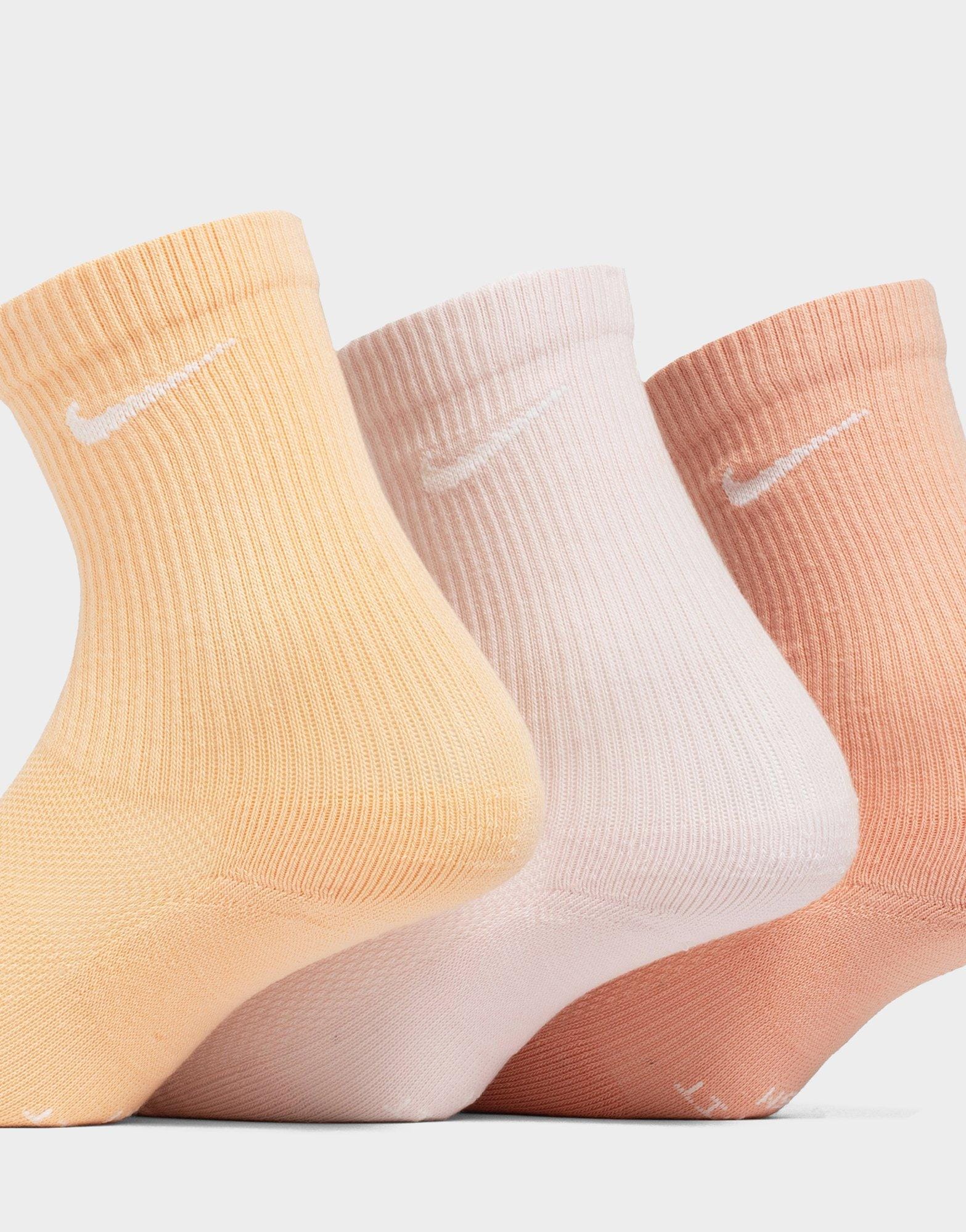 Nike Everyday Elevated Crew Socks (3-Pack)