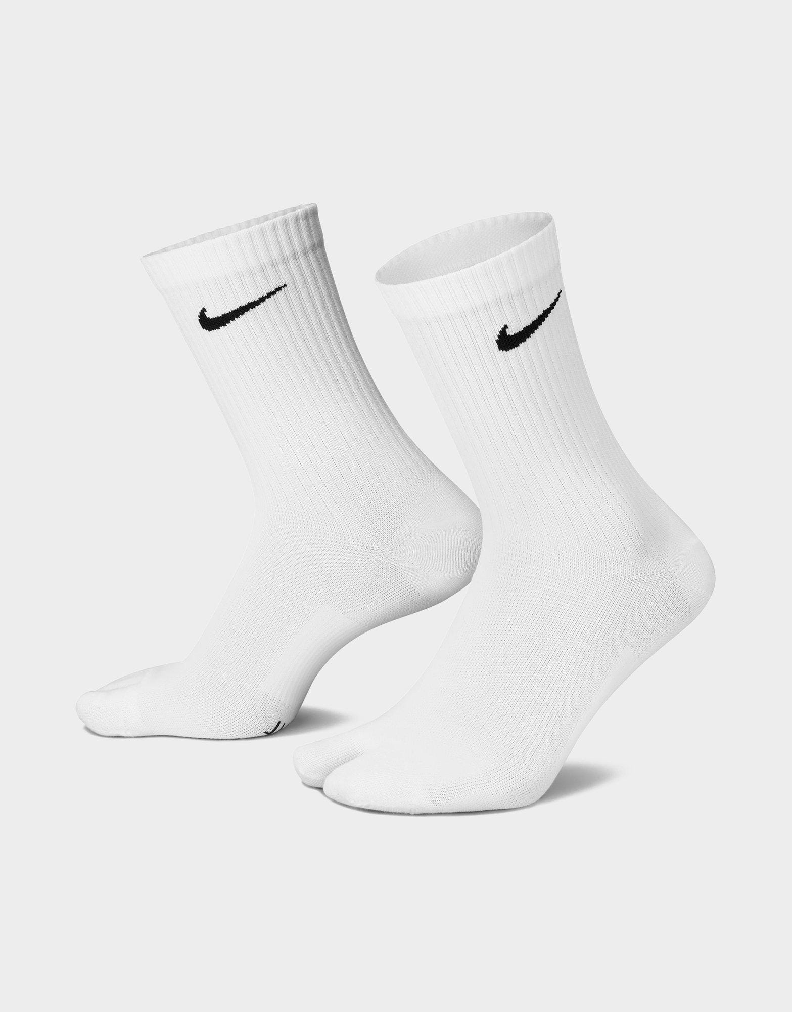 Nike Everyday Plus Lightweight Crew Split-Toe Socks