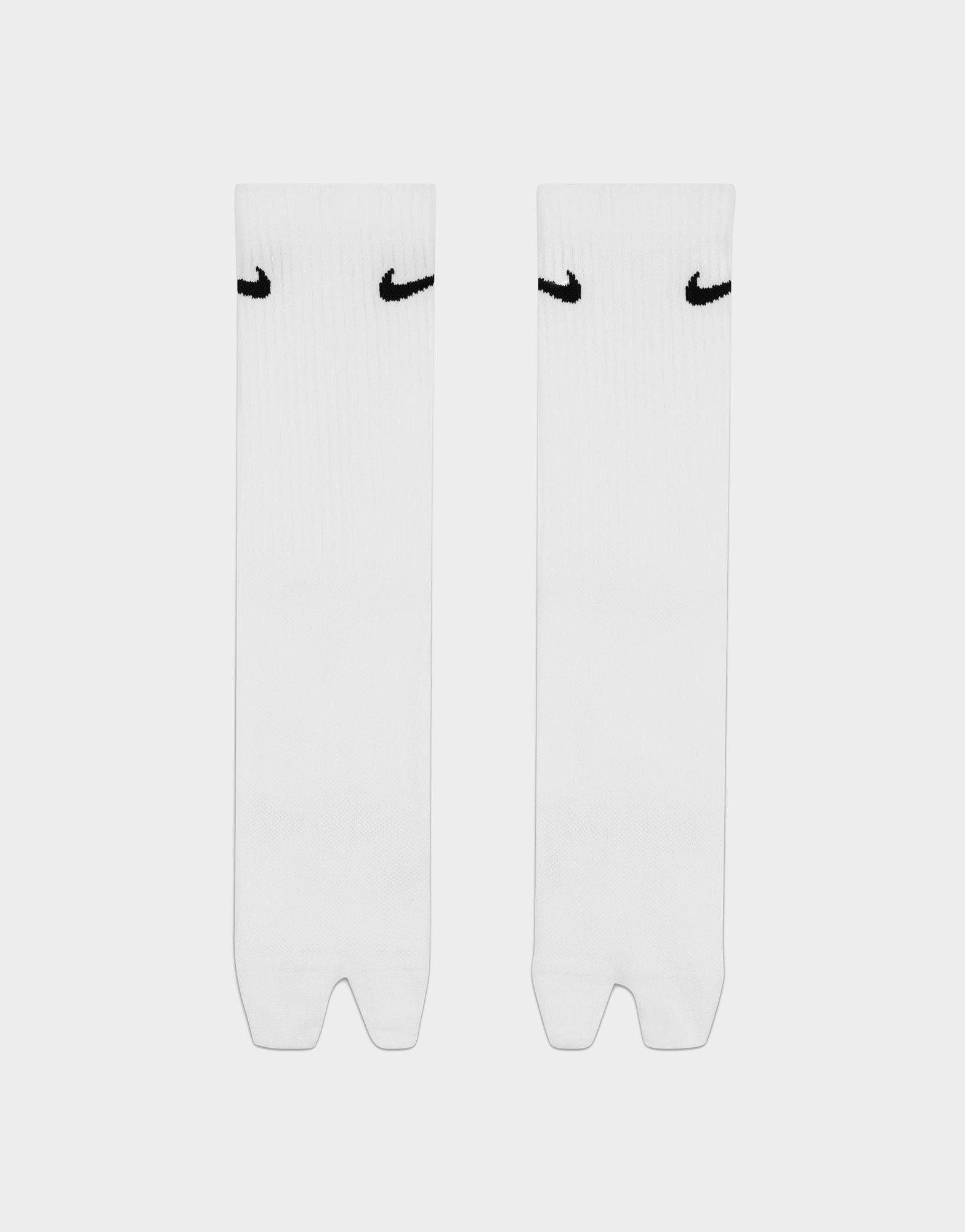 Nike Everyday Plus Lightweight Crew Split-Toe Socks