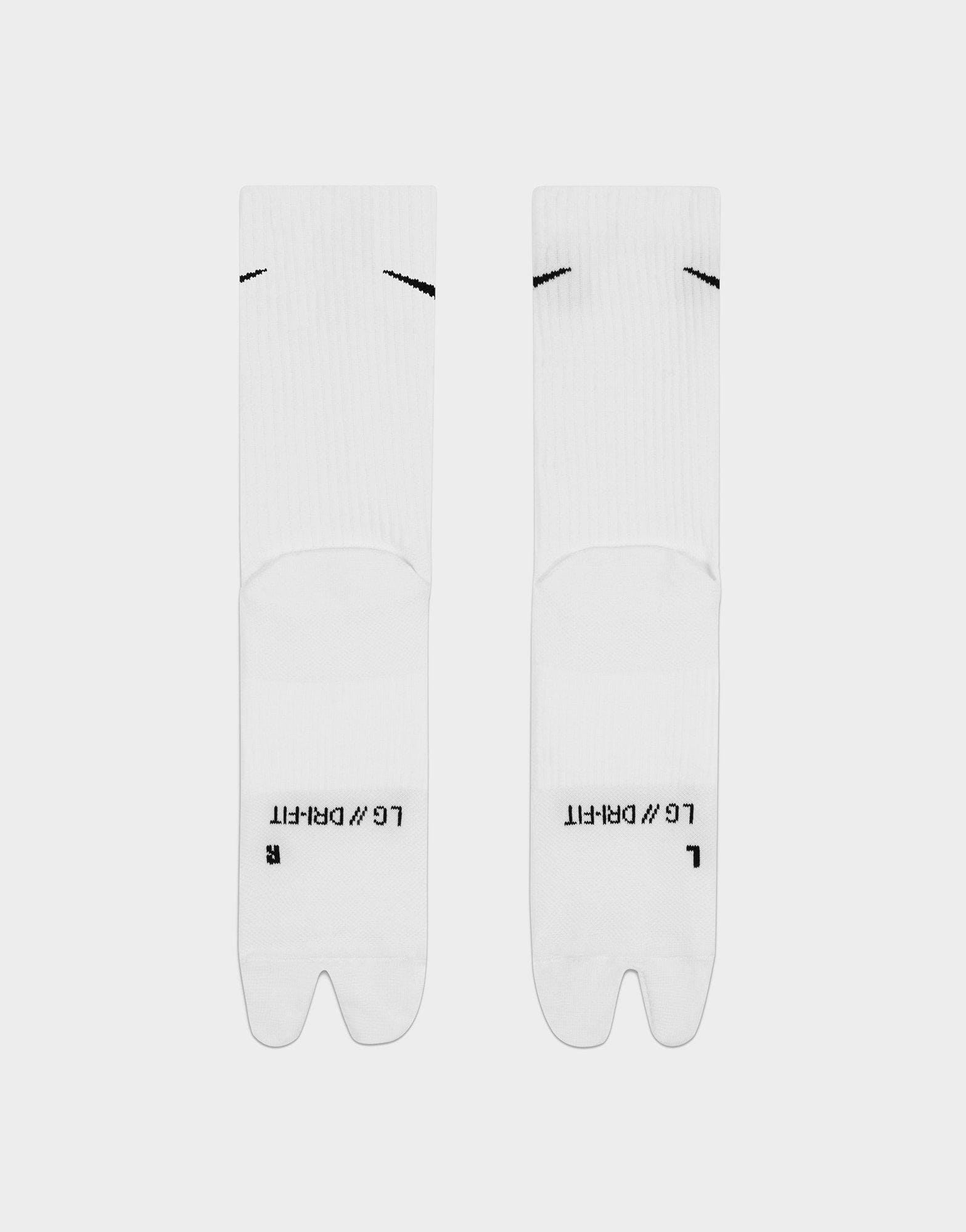 Nike Everyday Plus Lightweight Crew Split-Toe Socks