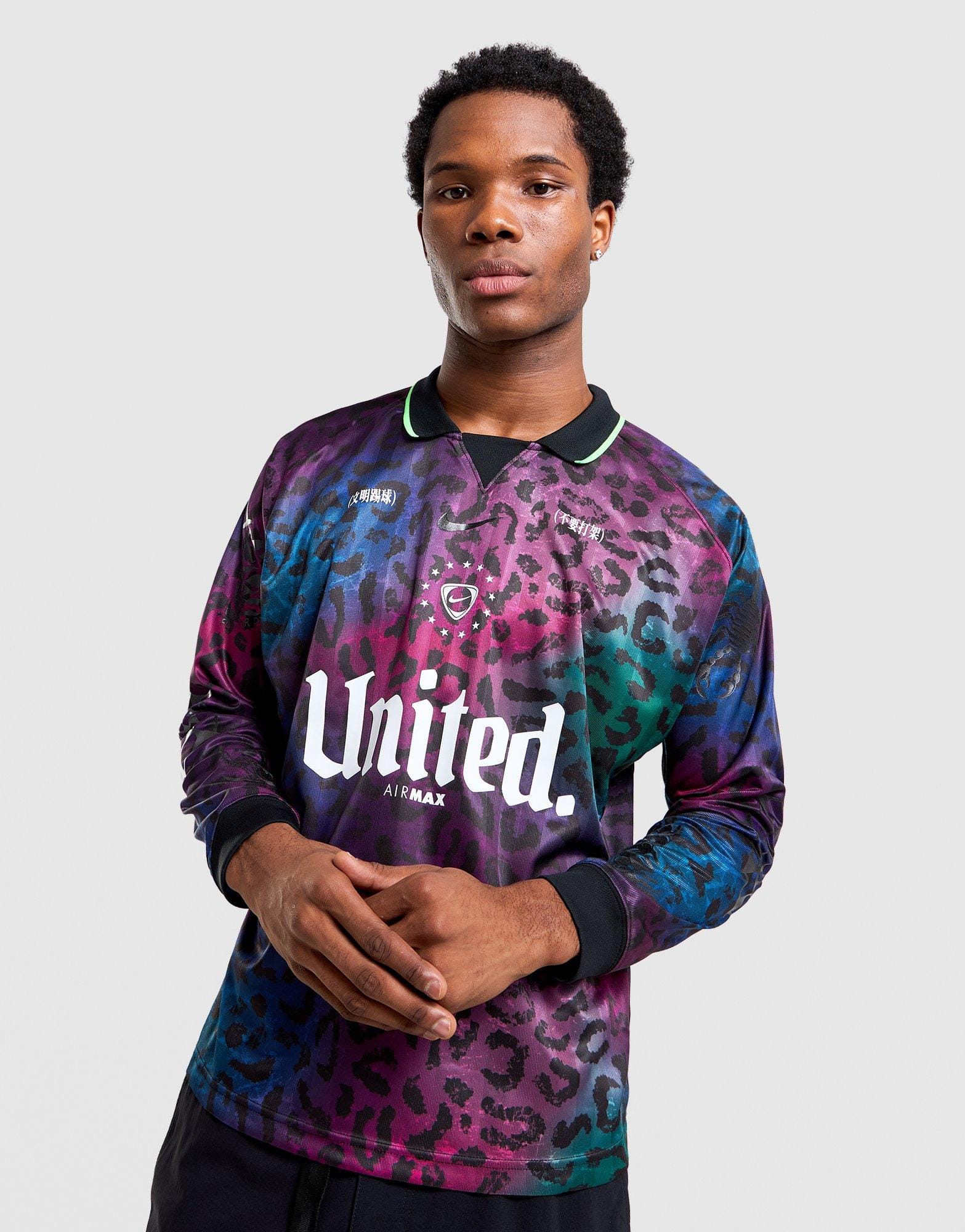 Nike Mad 90 Pack 'Tiempo' Football Shirt