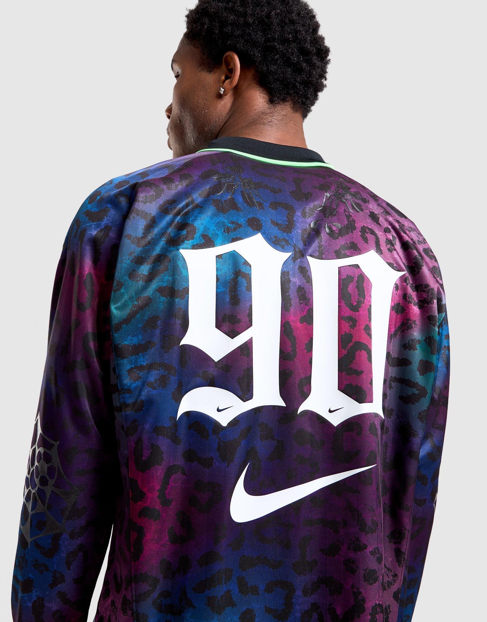 Nike Mad 90 Pack 'Tiempo' Football Shirt