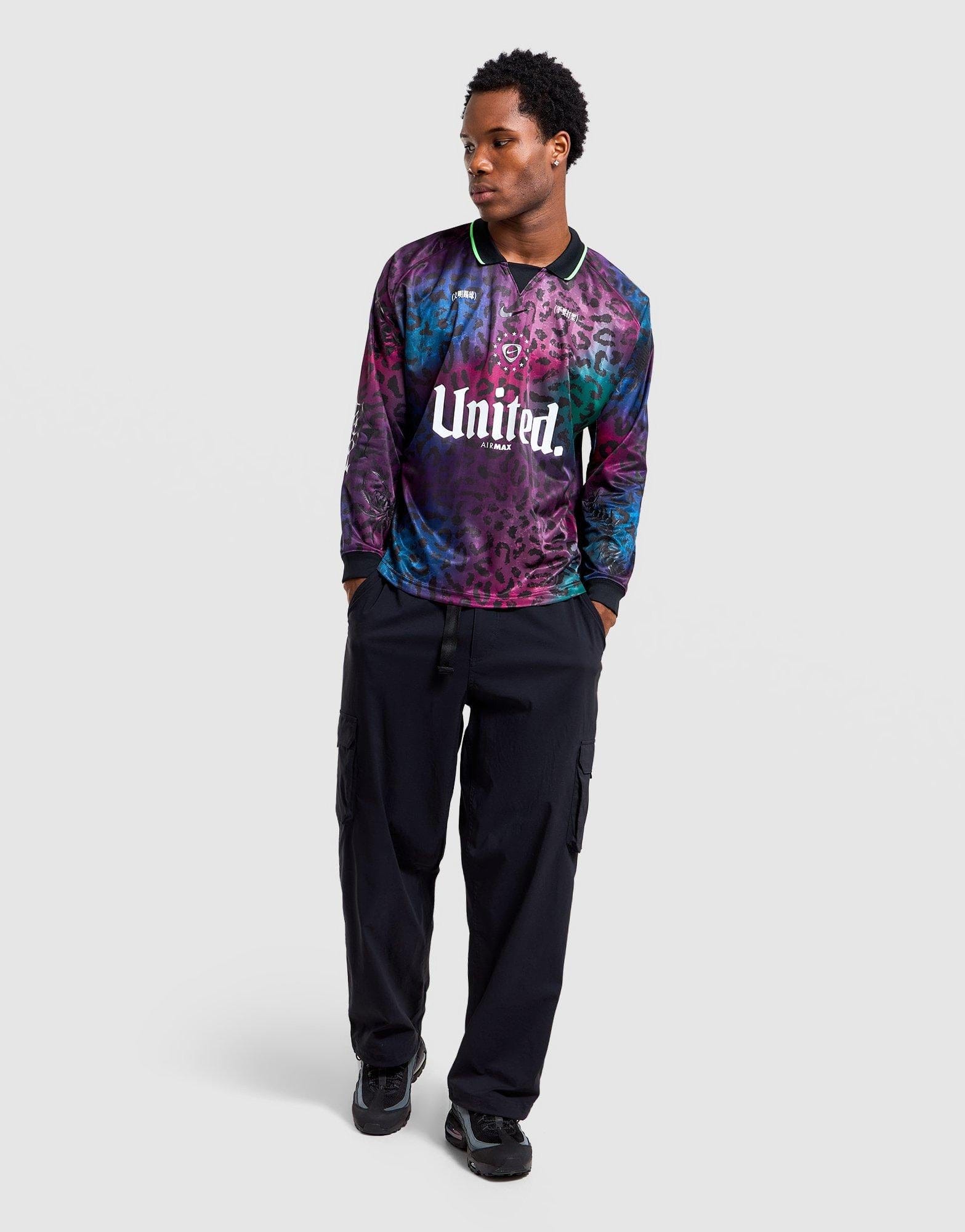Nike Mad 90 Pack 'Tiempo' Football Shirt
