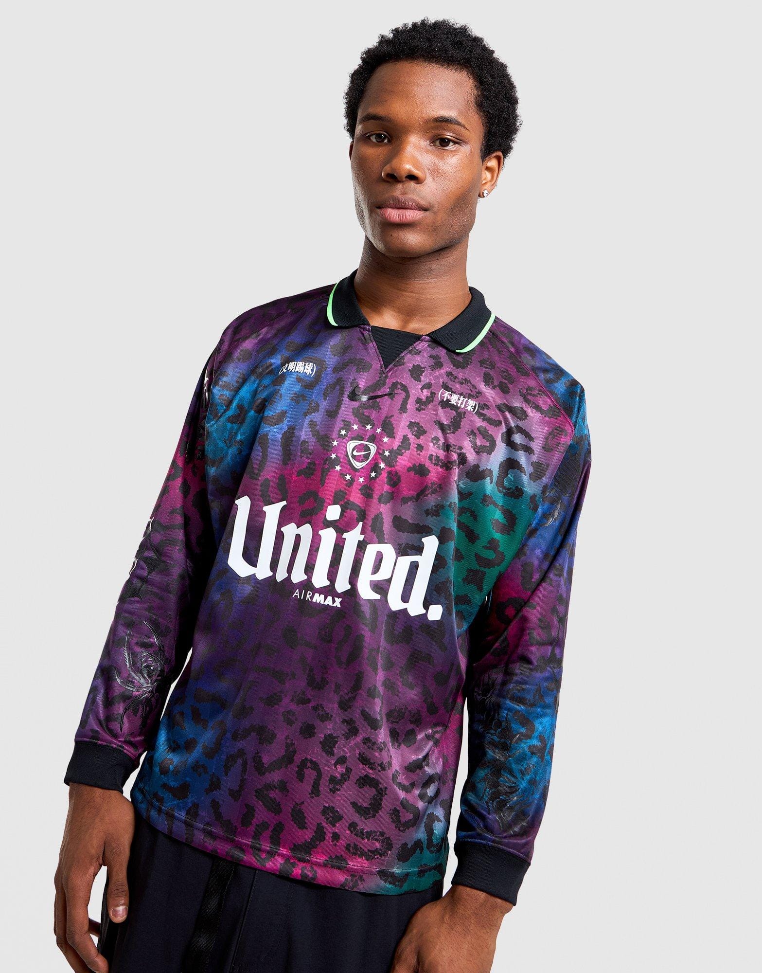 Nike Mad 90 Pack 'Tiempo' Football Shirt