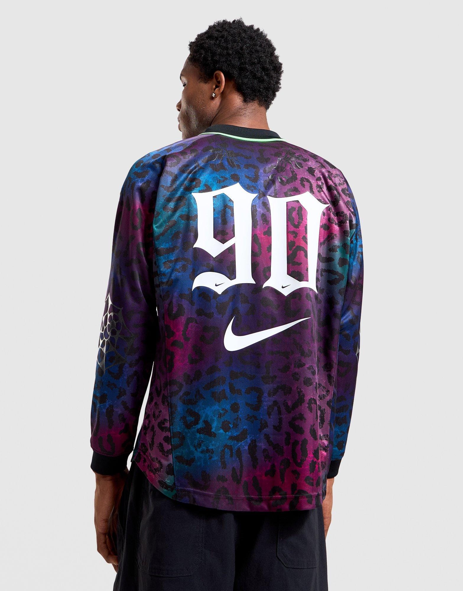 Nike Mad 90 Pack 'Tiempo' Football Shirt