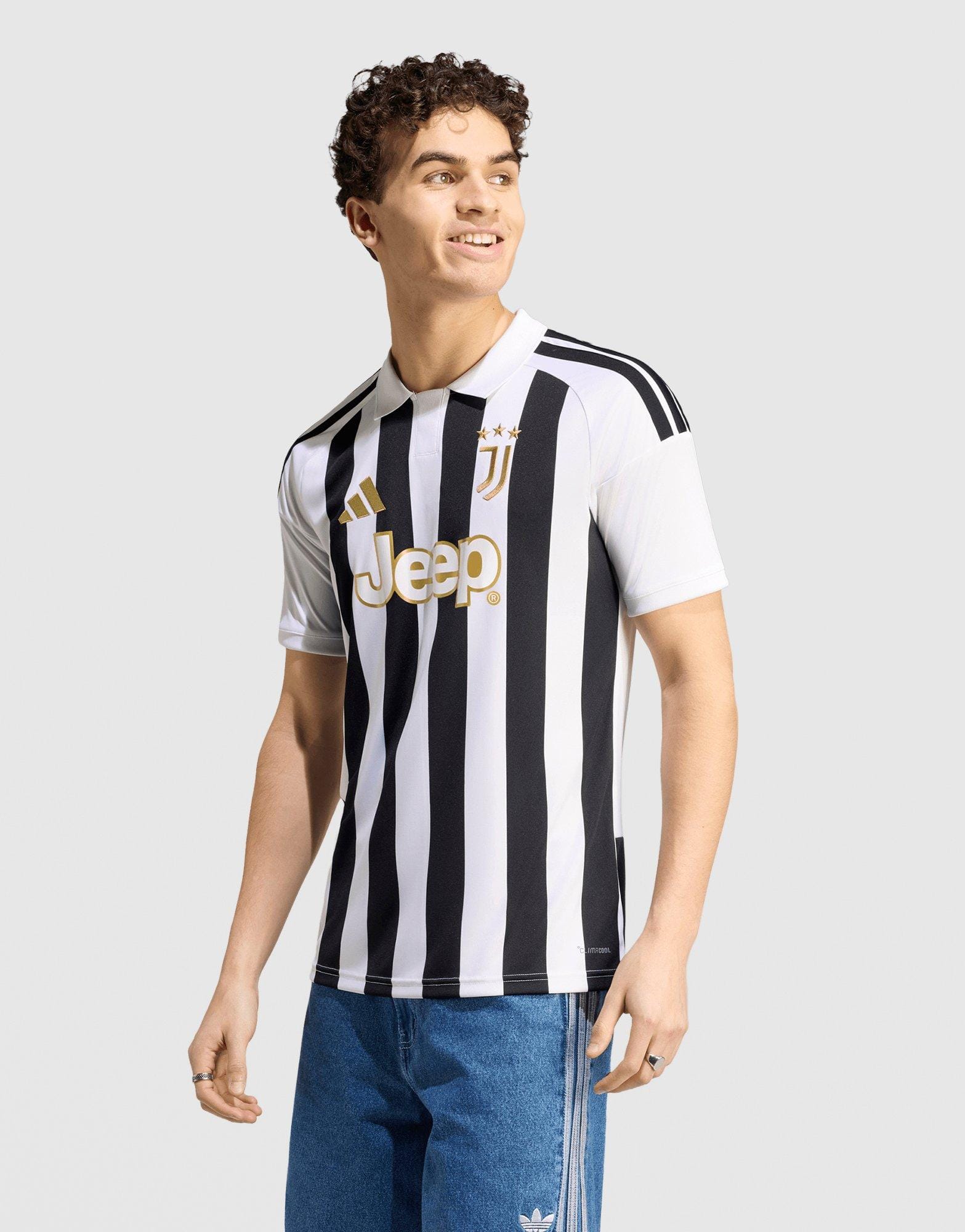 adidas Juventus 2026/27 Home Shirt