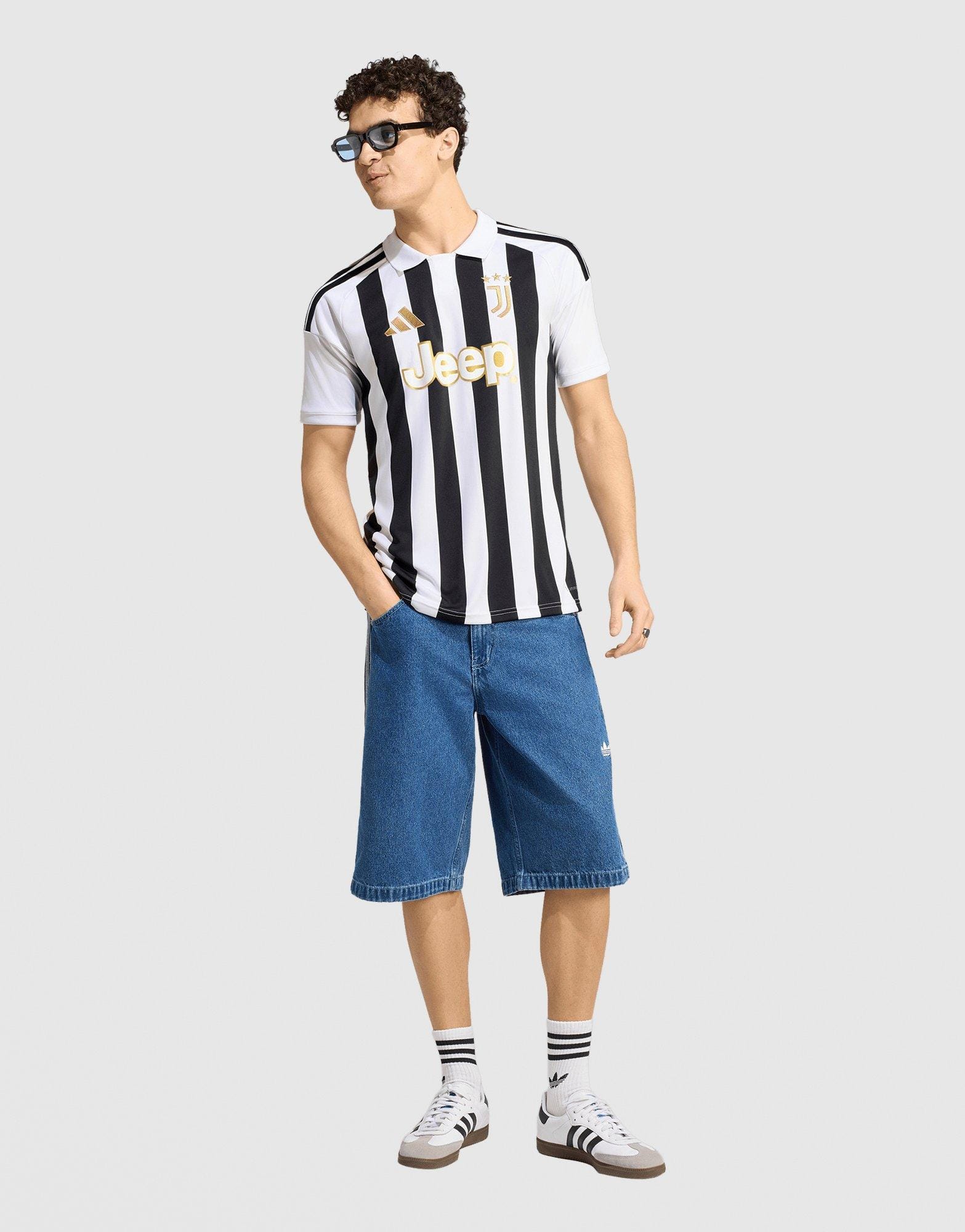 adidas Juventus 2026/27 Home Shirt