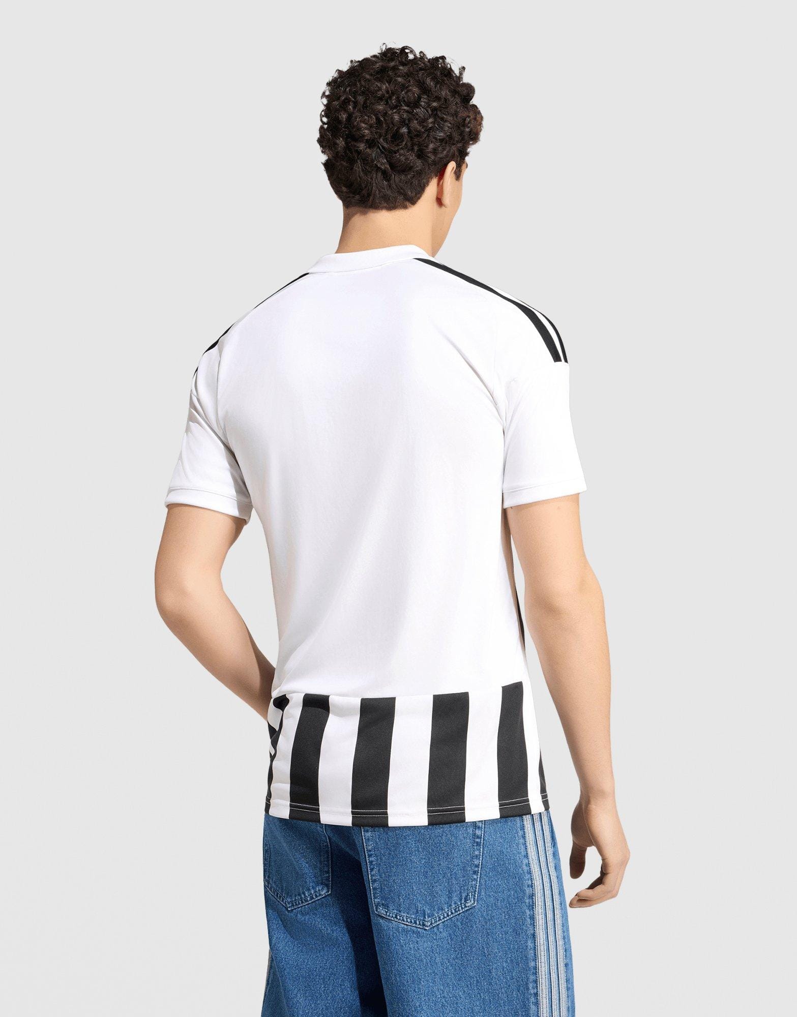 adidas Juventus 2026/27 Home Shirt