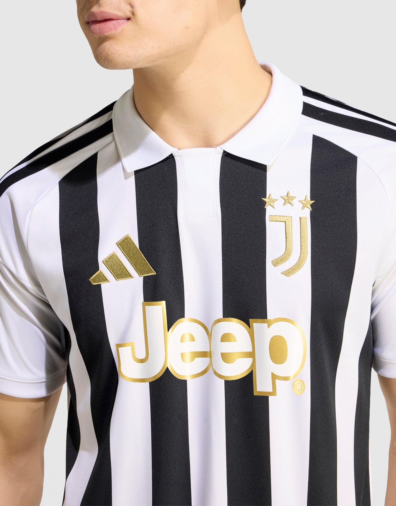 adidas Juventus 2026/27 Home Shirt